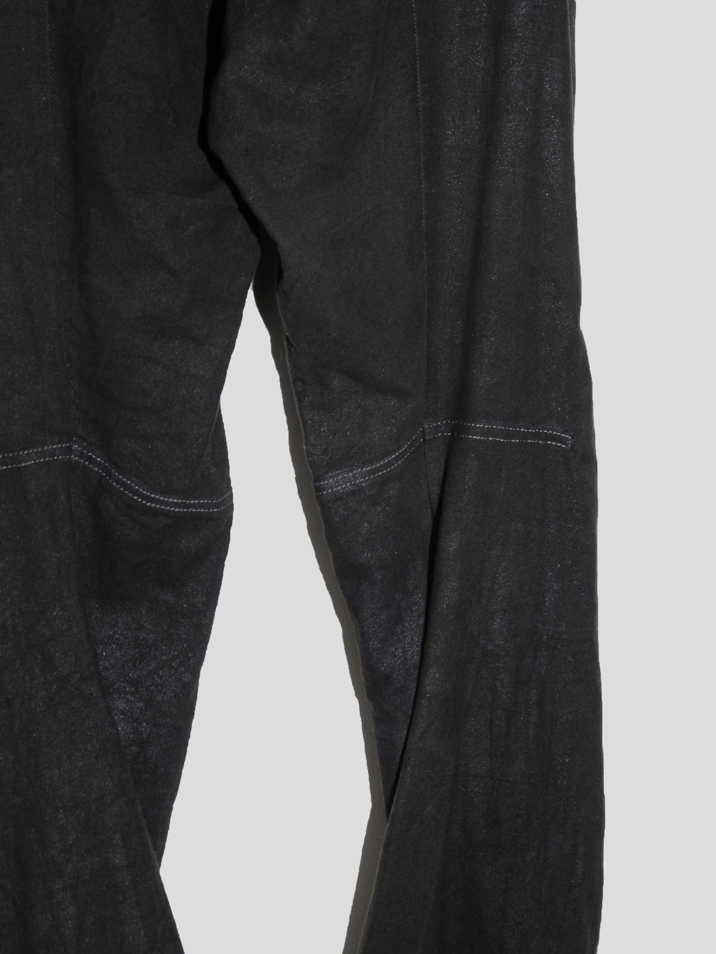 Articulated Spiral Trousers