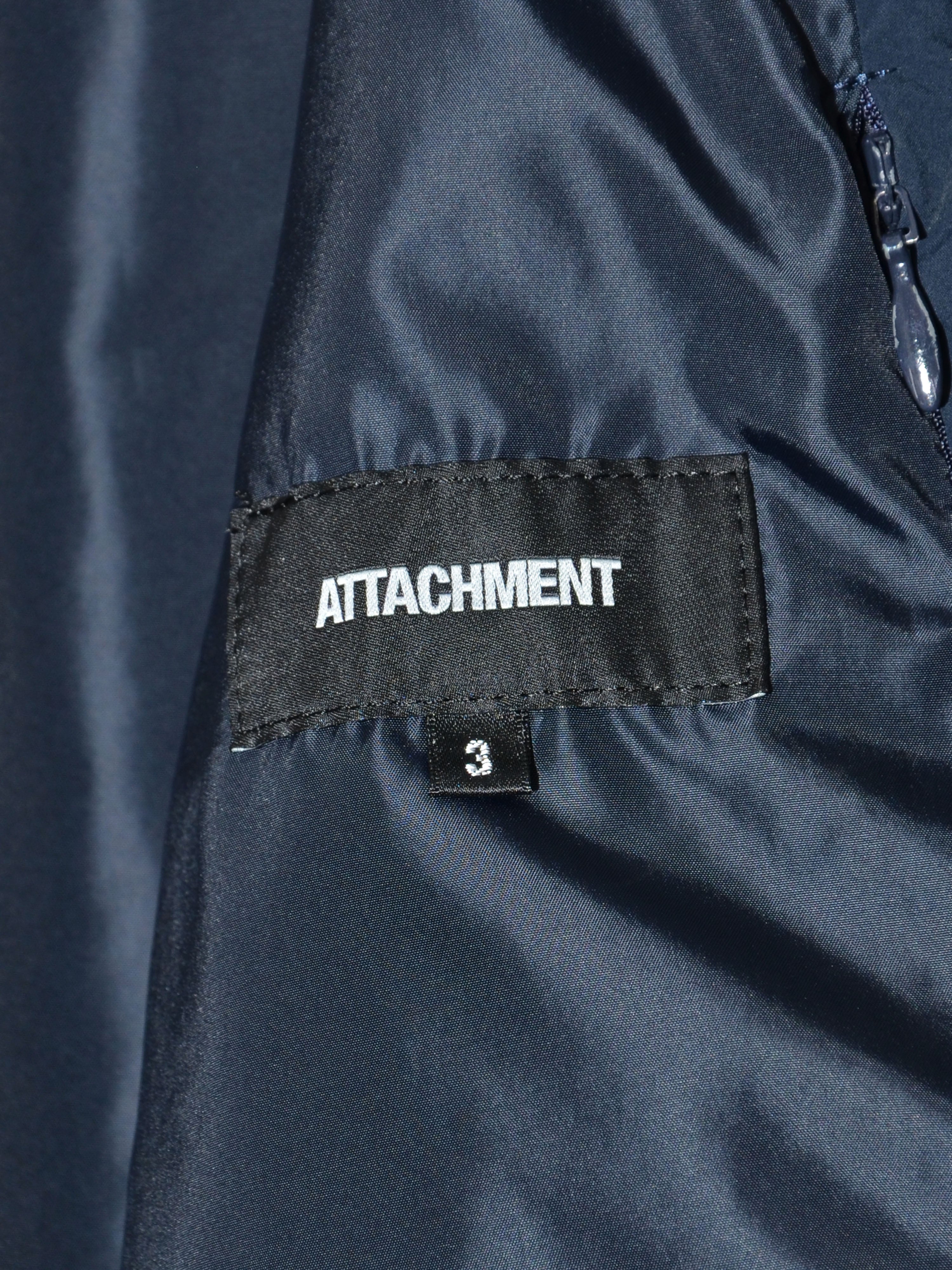 Garment-dyed Bomber Jacket