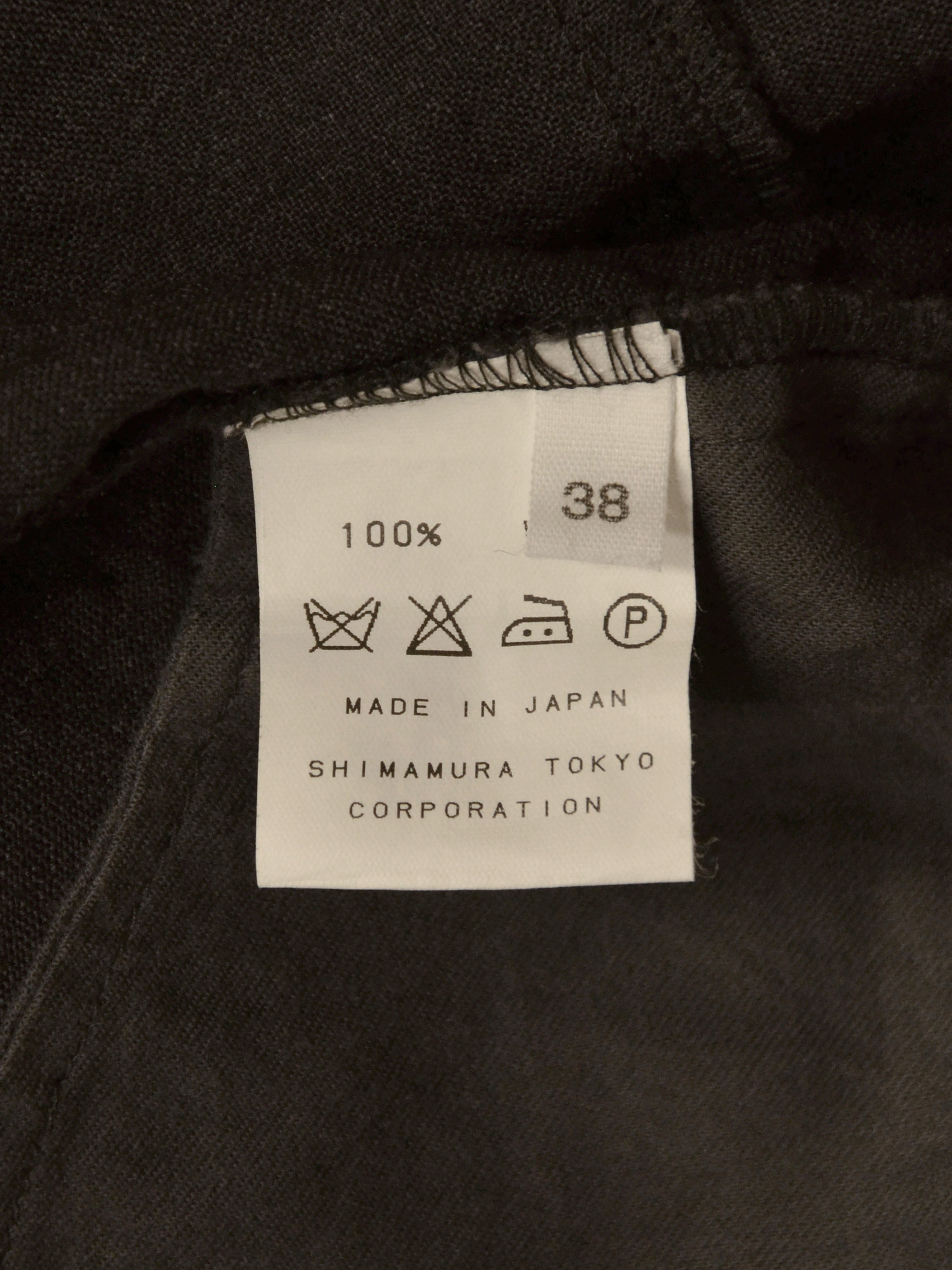 0000 Deconstructed Skirt