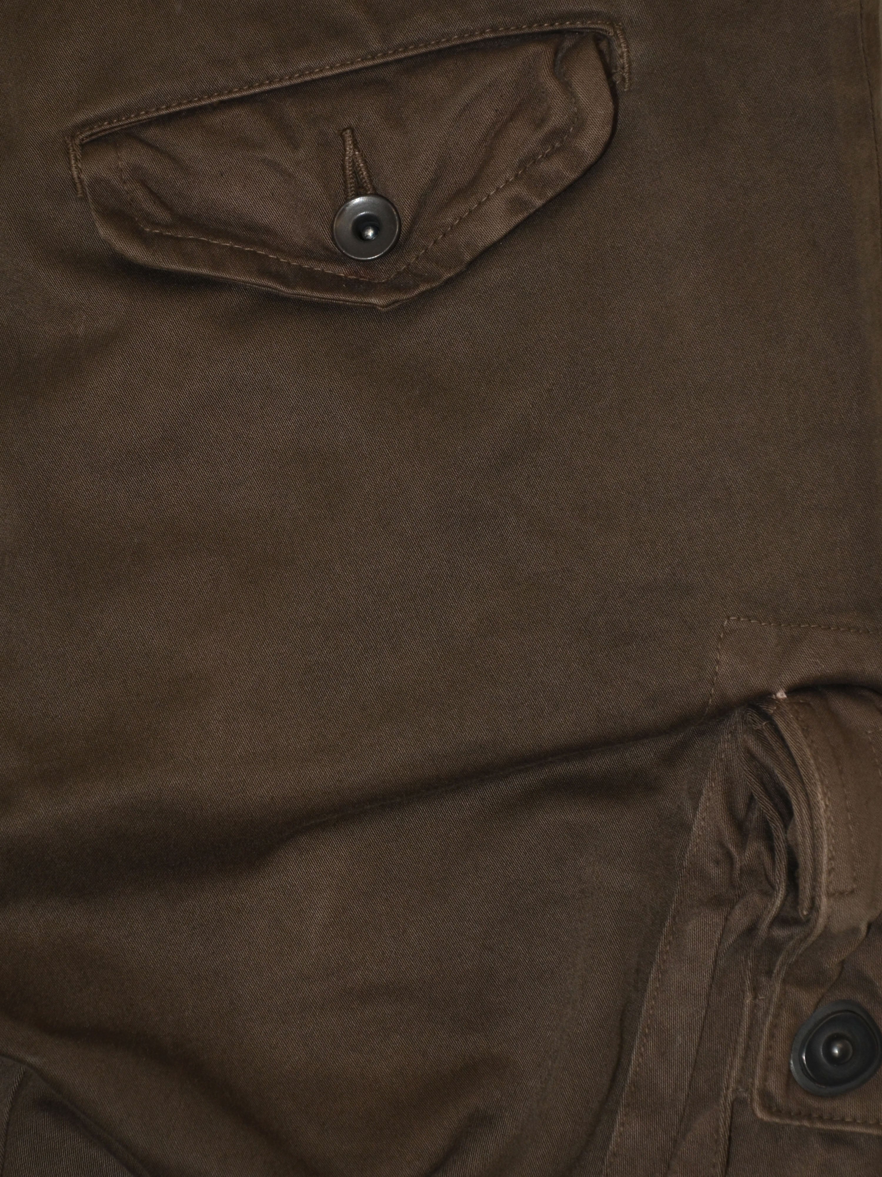 AW09 Gas Mask Cargo Pants