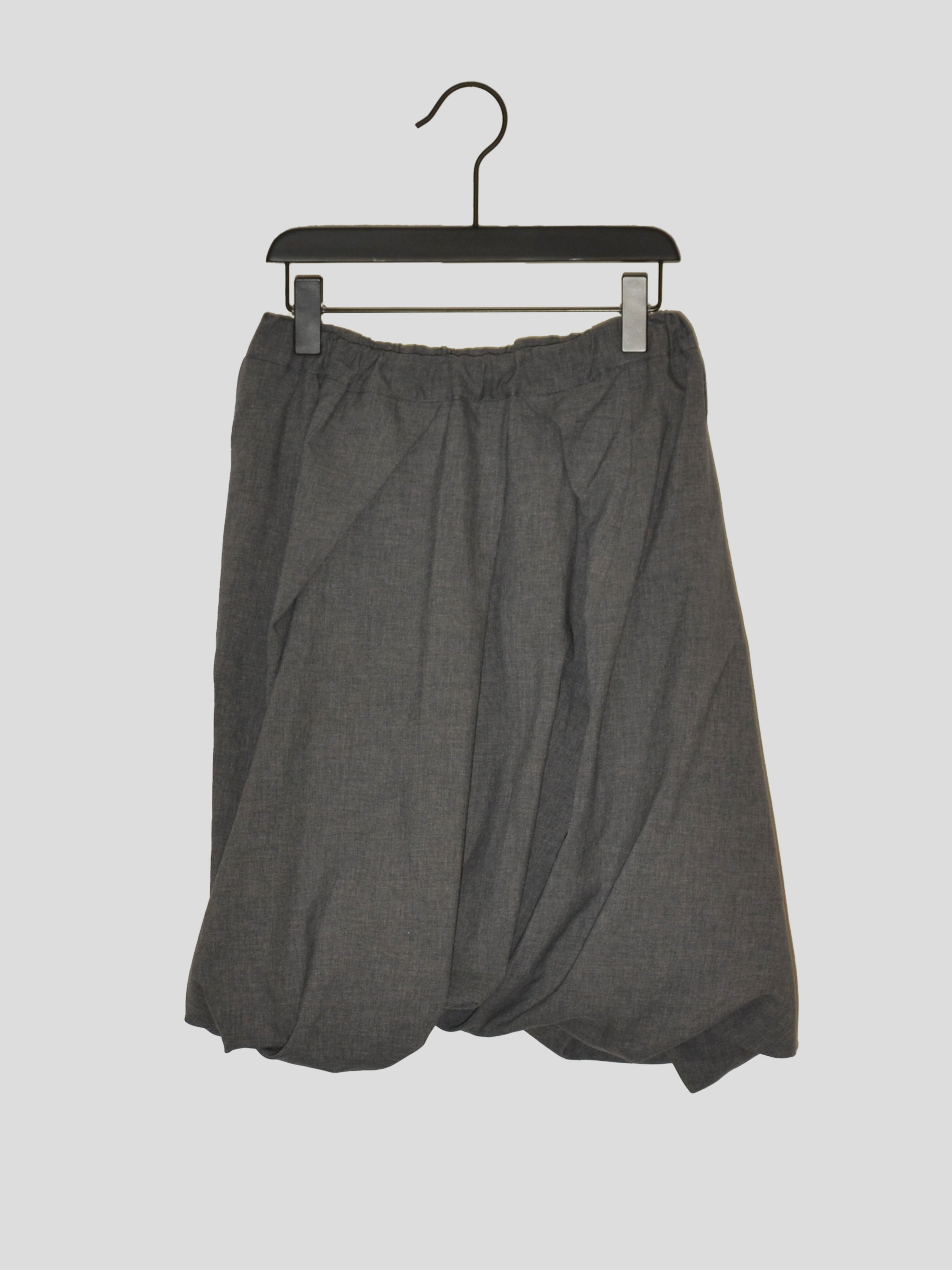 【DISCERNMENT】DISCERNMENT's Balloon Cargo Cotton Shorts Ripstop Balloon Cargo Shorts – Estudio Niksen