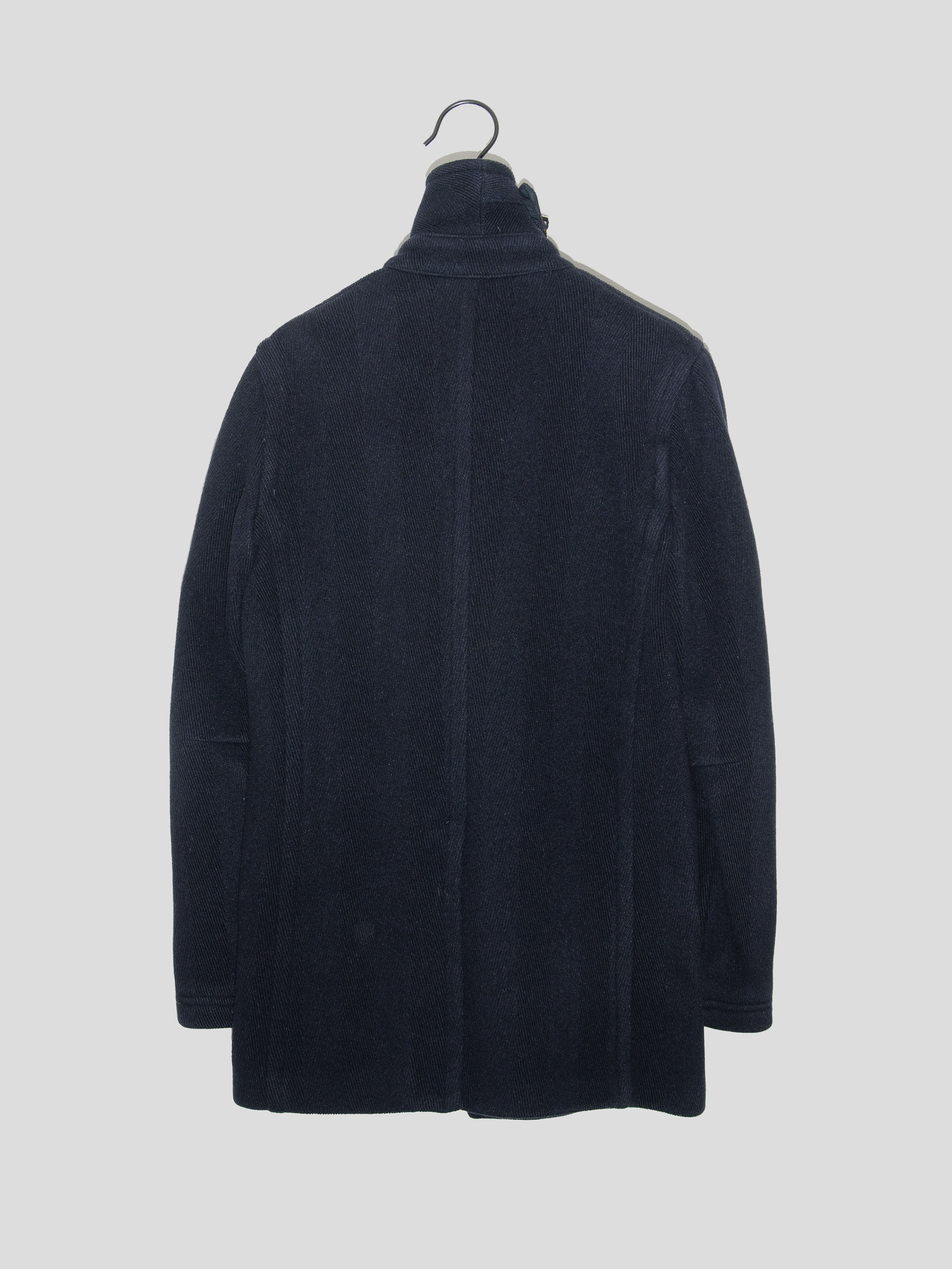 AW06 "CDA" Hybrid Flap Peacoat
