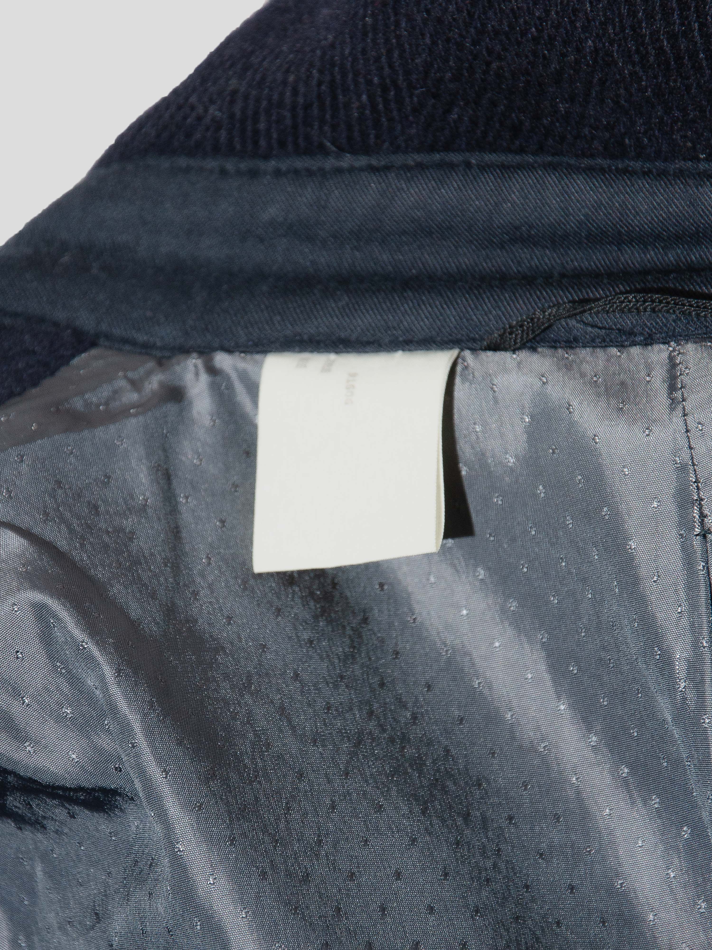 AW06 "CDA" Hybrid Flap Peacoat