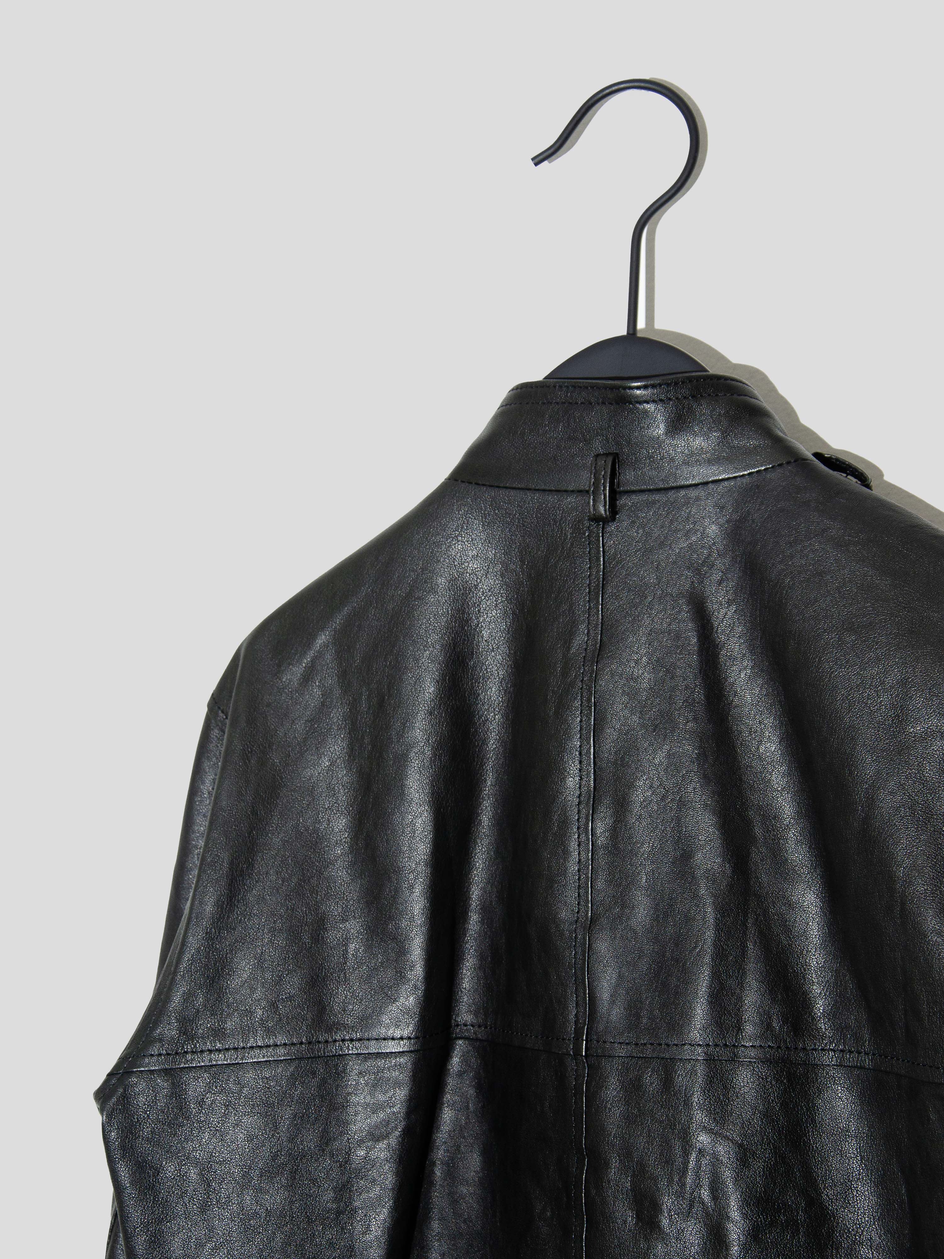 SS11 "Police Picture" A-2 Bomber Jacket