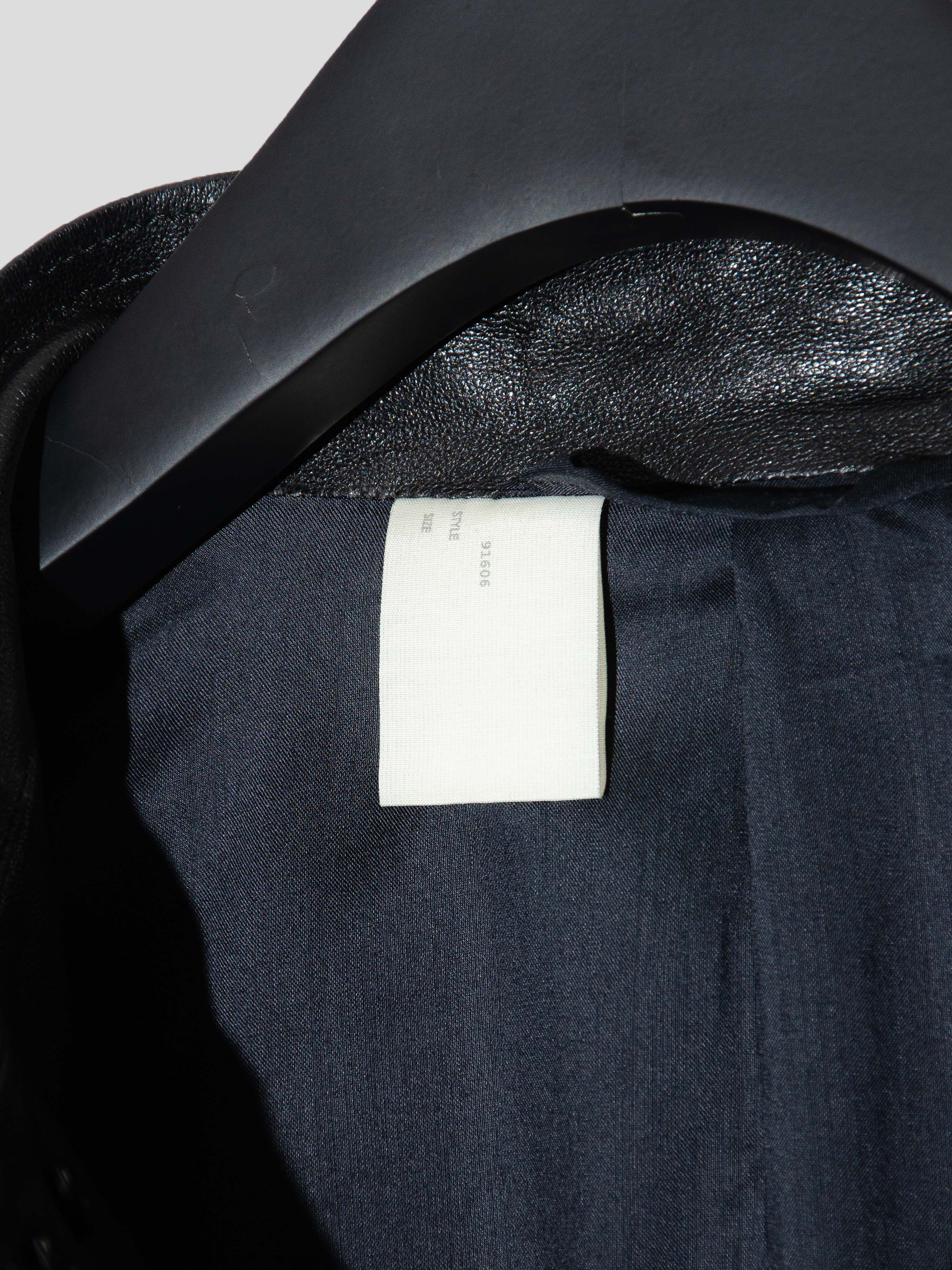 SS11 "Police Picture" A-2 Bomber Jacket