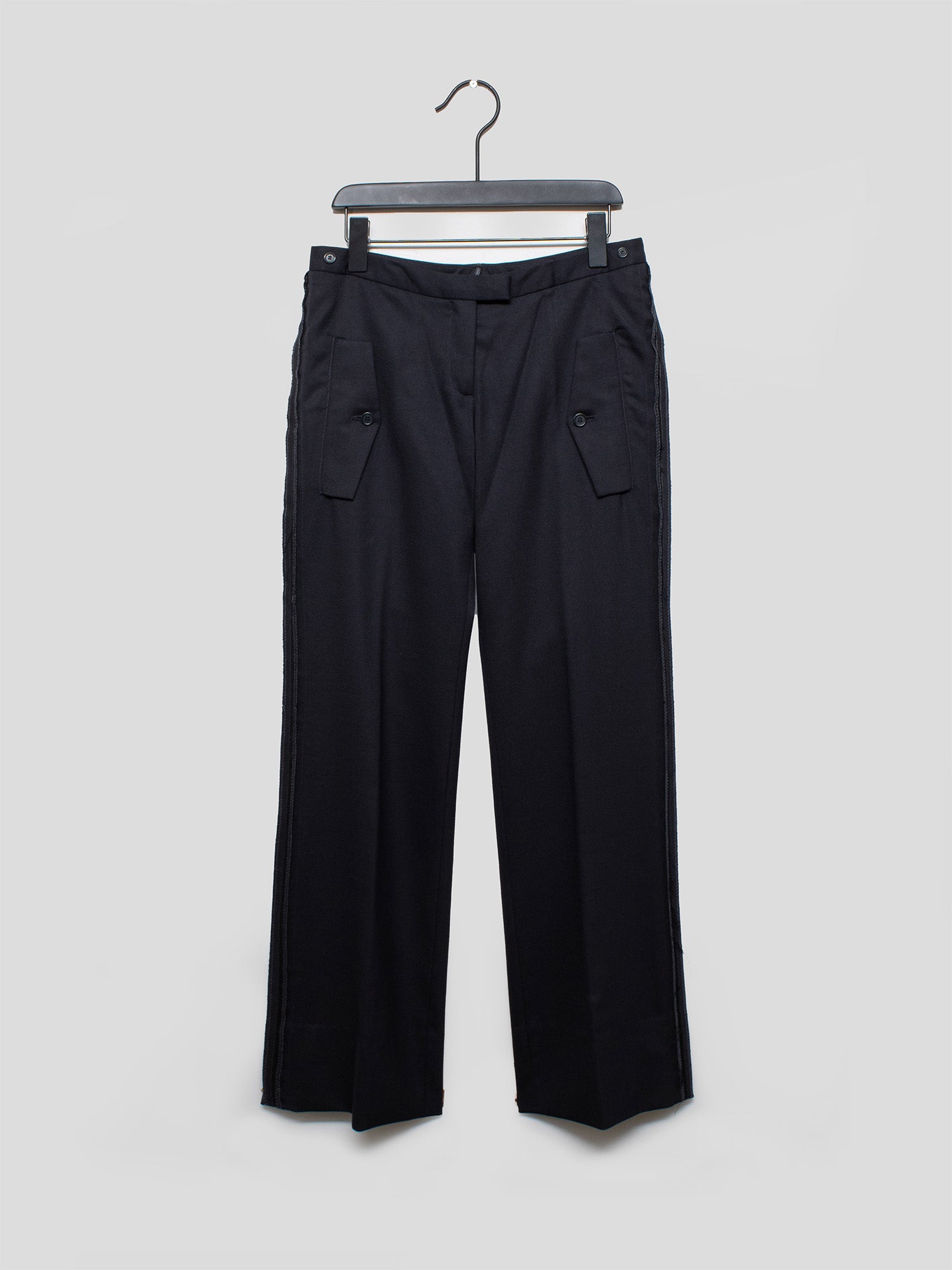Neil Barrett Autumn/Winter 2003 Raw-Edge Trousers | COMMUNE