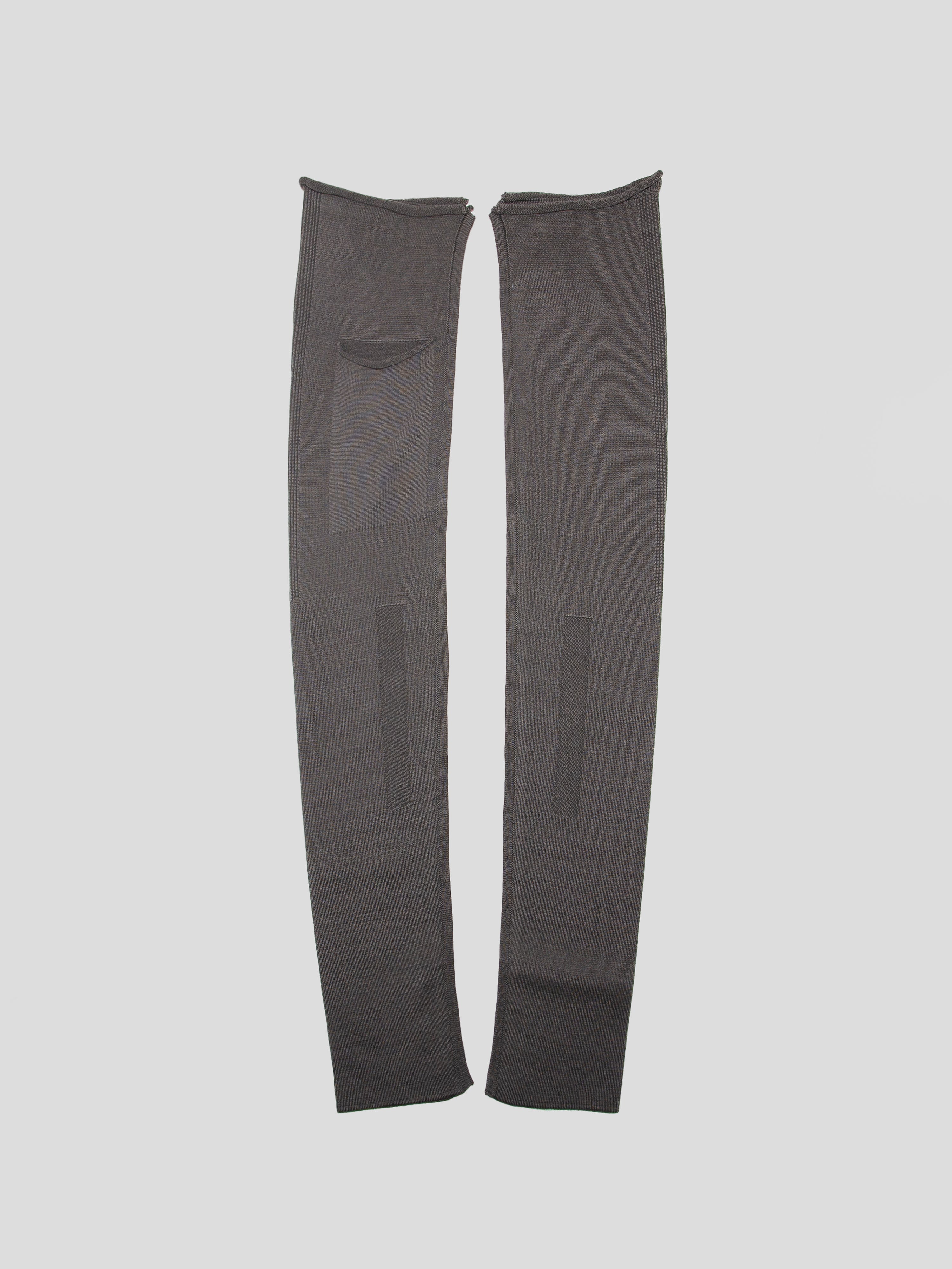 AW17 "Glitter" Knitted Arm Sleeves