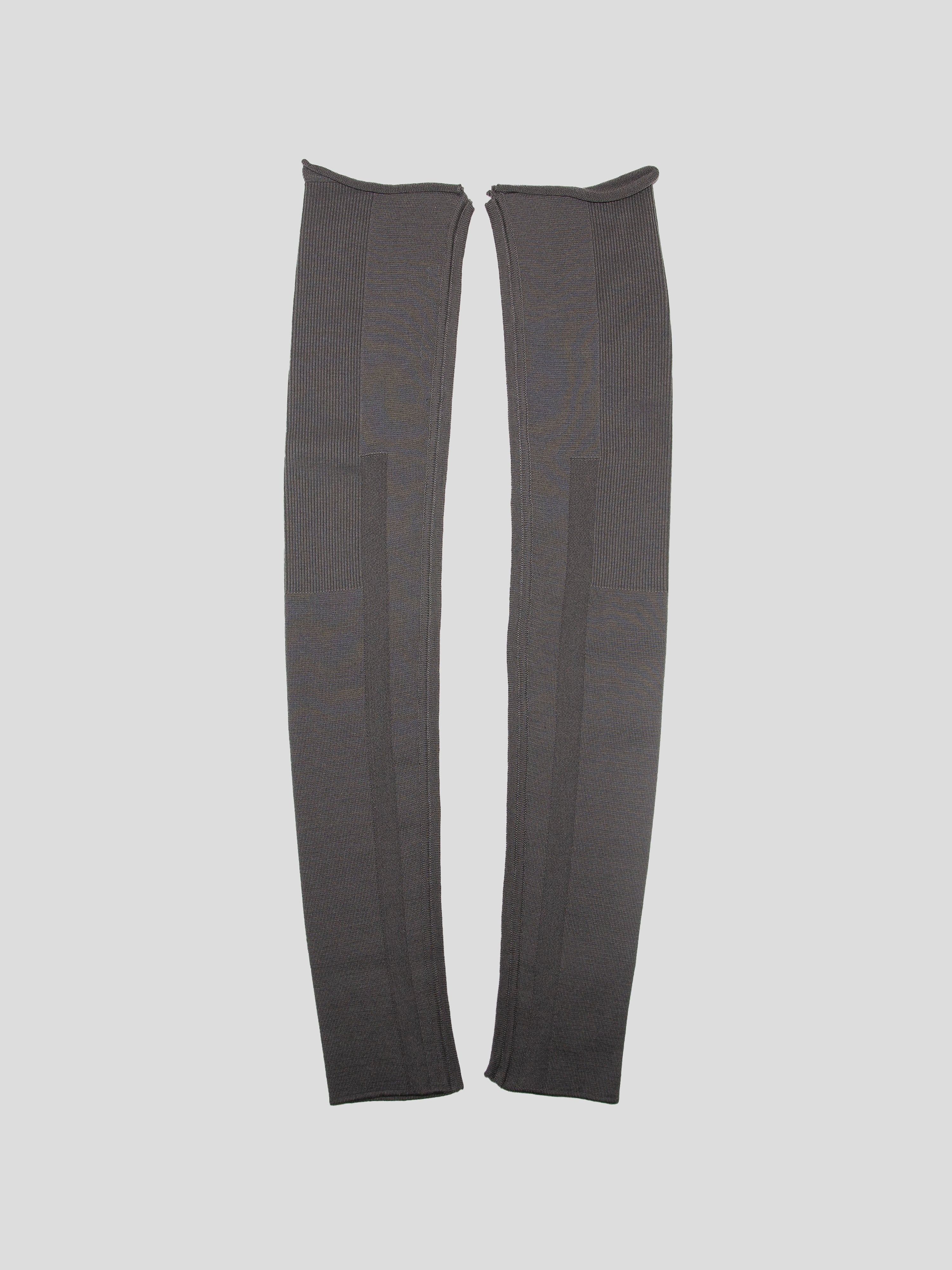 AW17 "Glitter" Knitted Arm Sleeves