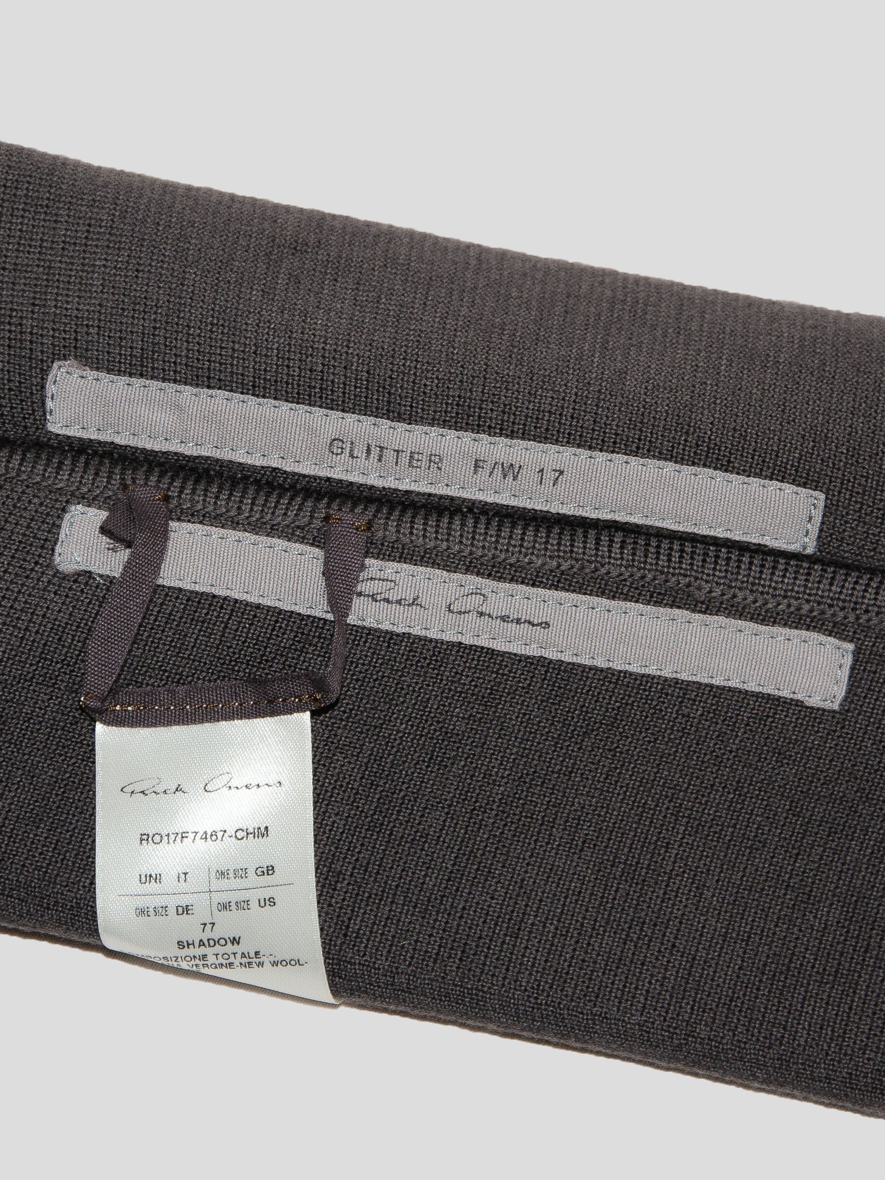 AW17 "Glitter" Knitted Arm Sleeves