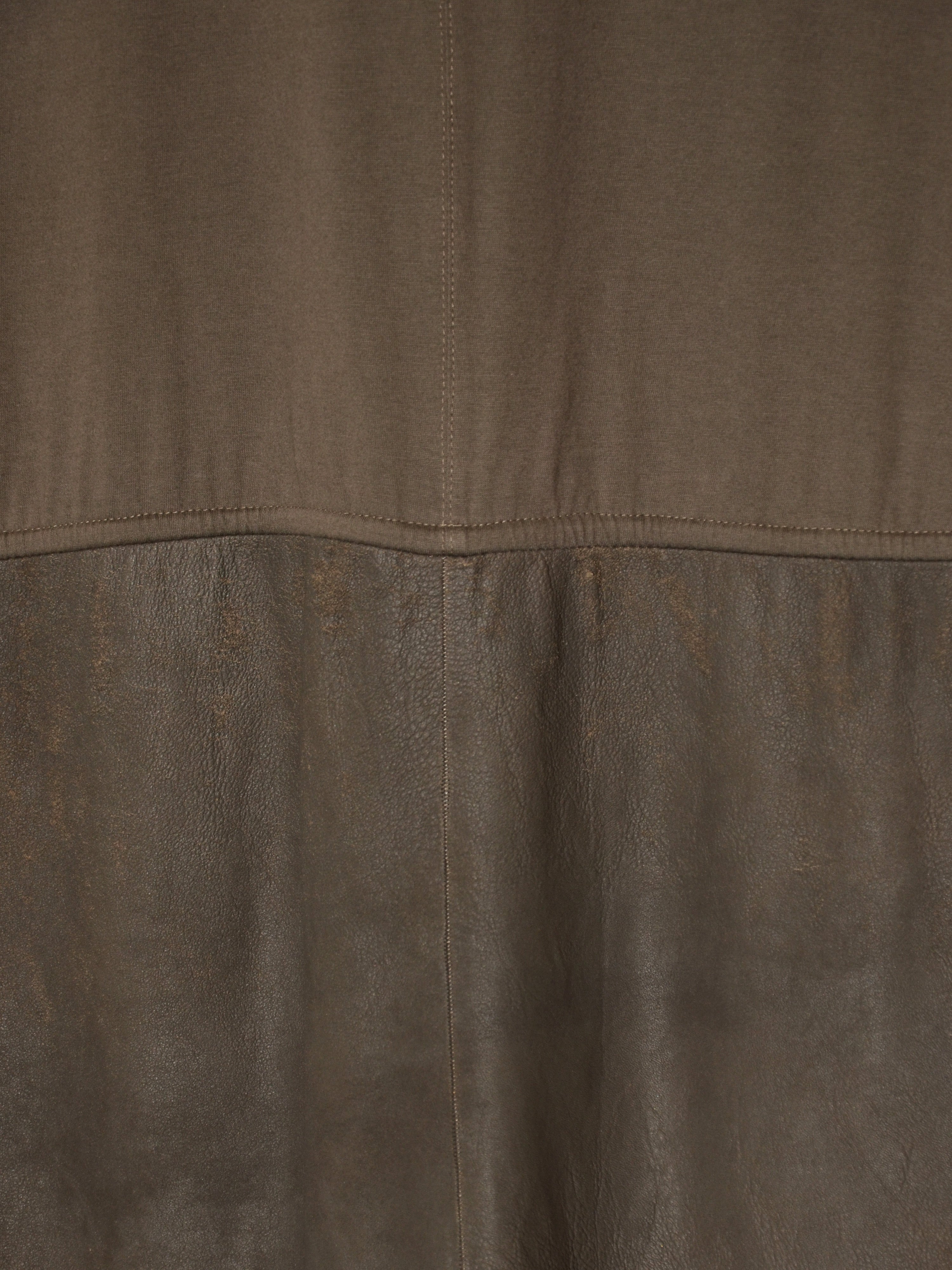 AW11 "Limo" Drawstring Dress