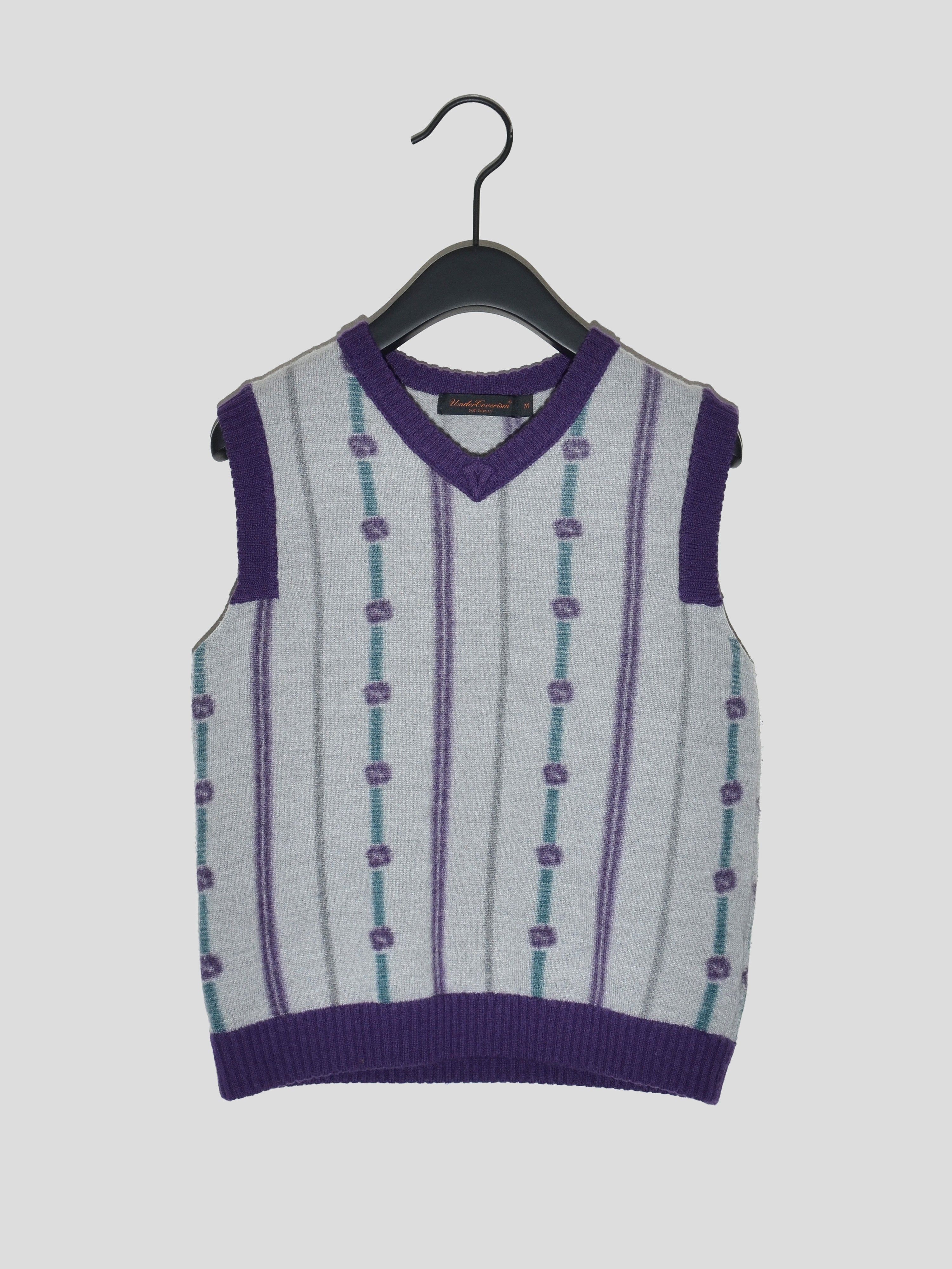 SS03 “Scab" Knit Vest