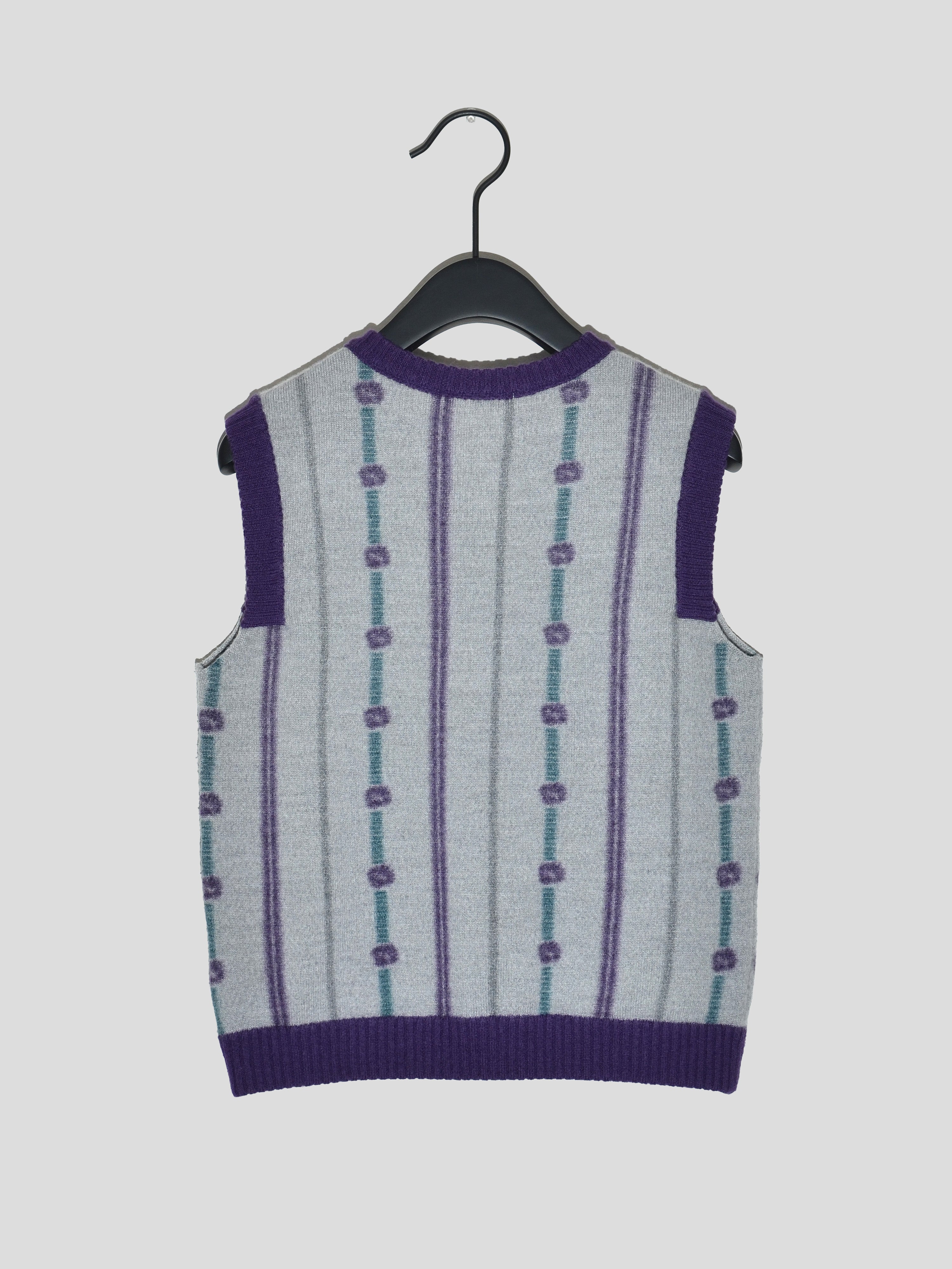 SS03 “Scab" Knit Vest