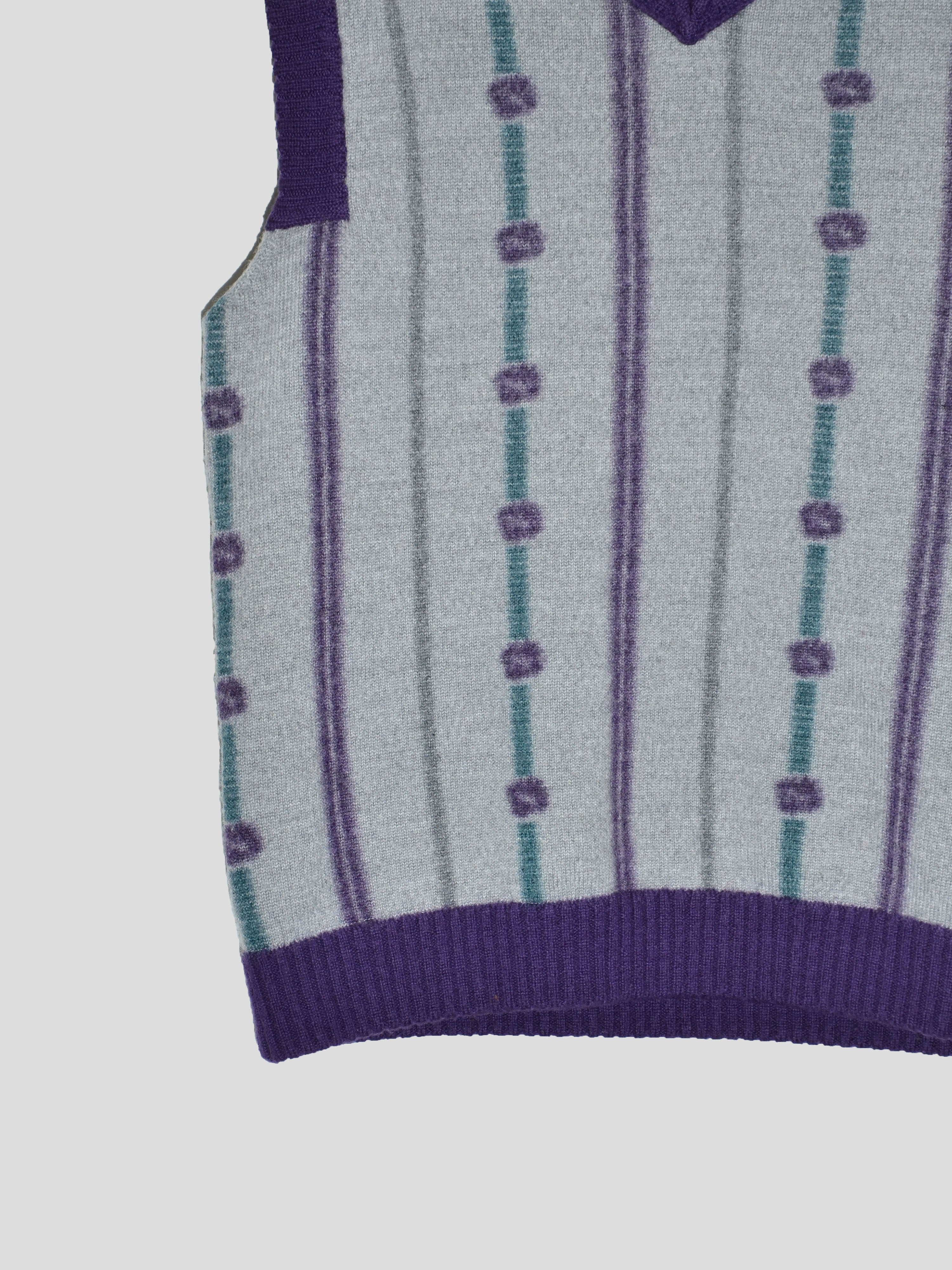 SS03 “Scab" Knit Vest