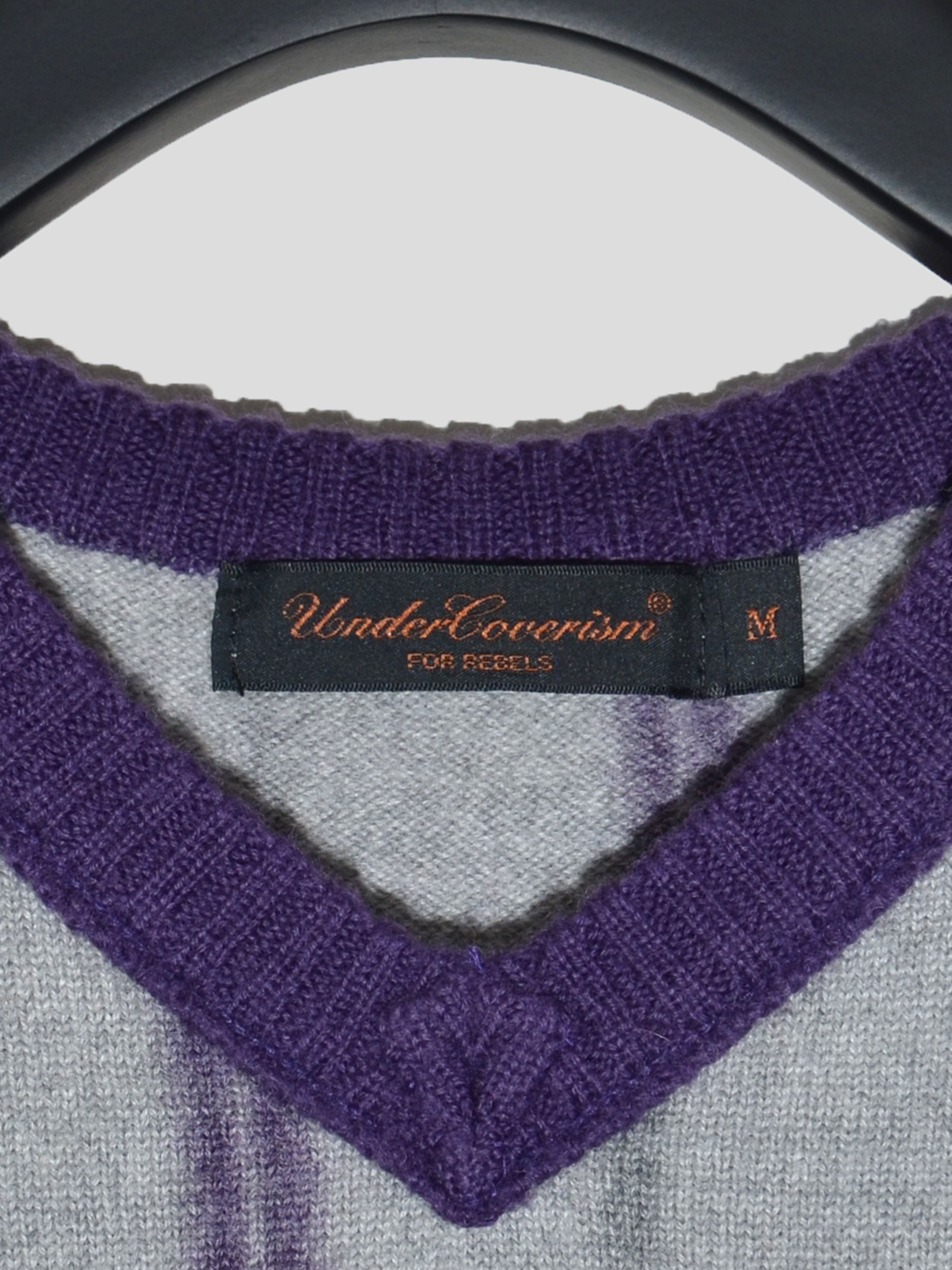 SS03 “Scab" Knit Vest