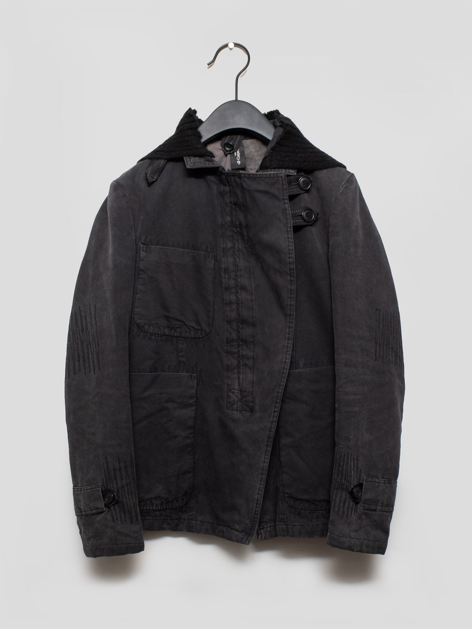 Corpo Nove by Mauro Taliani 1990s Racing Jacket – COMMUNE