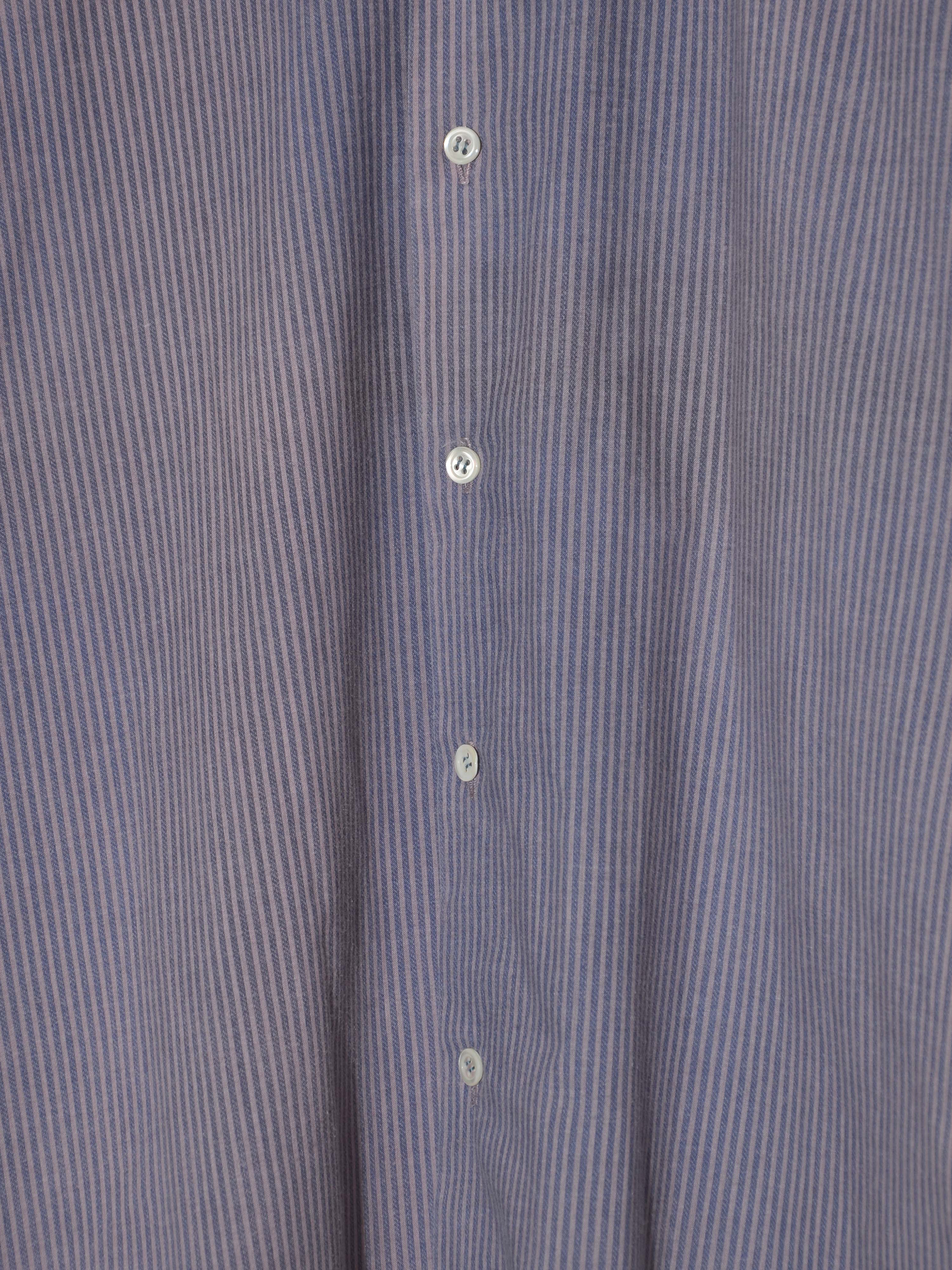 0044 Pinstripe Chore Shirt