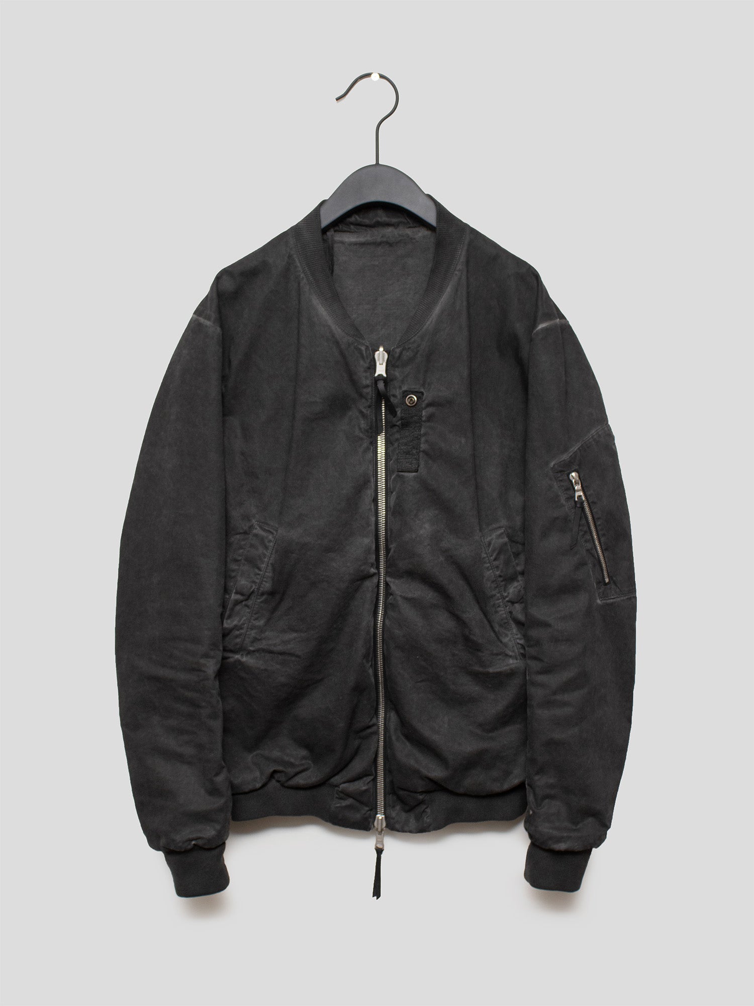 J3 Reversible Bomber Jacket