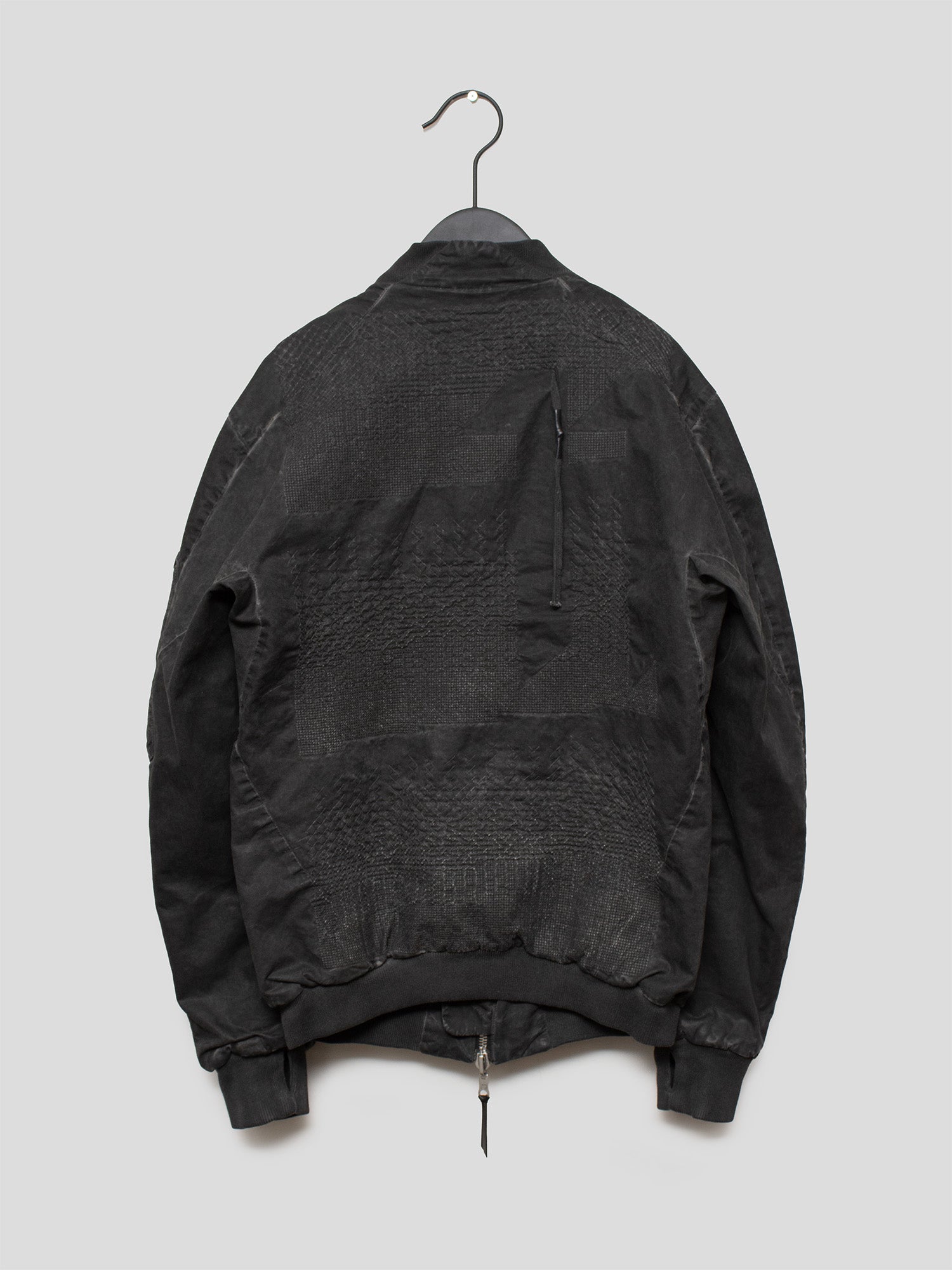 J3 Reversible Bomber Jacket