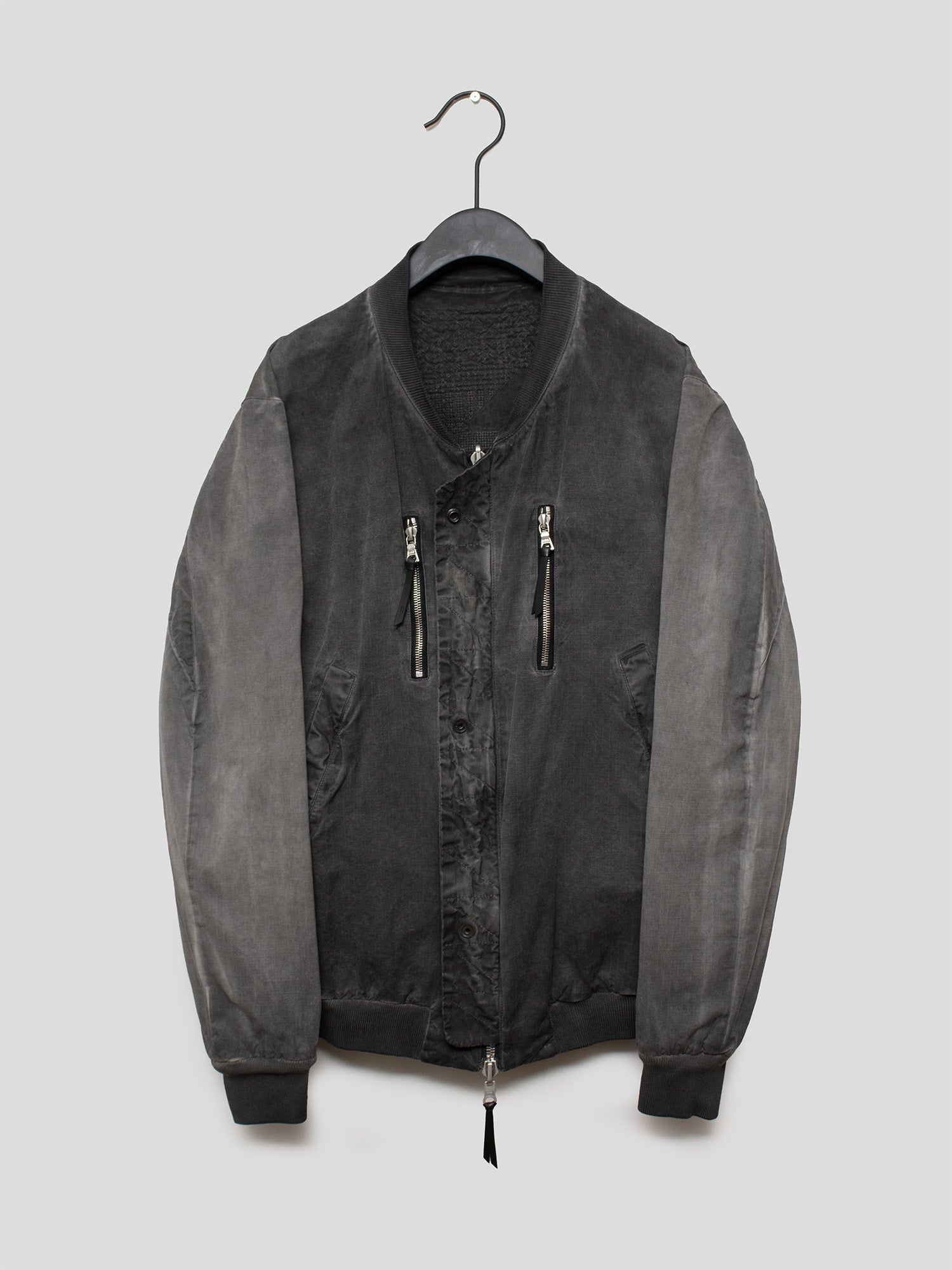 J3 Reversible Bomber Jacket