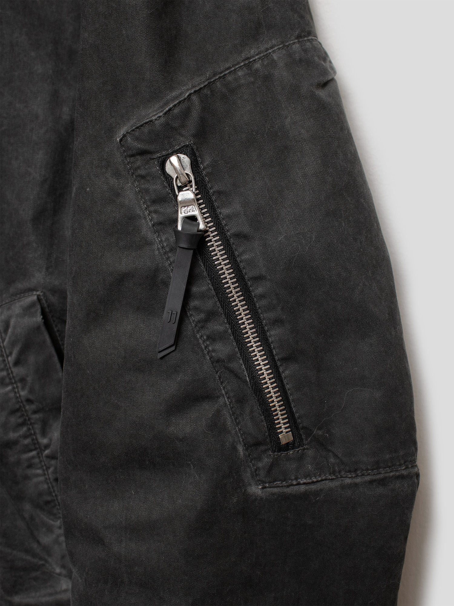 J3 Reversible Bomber Jacket
