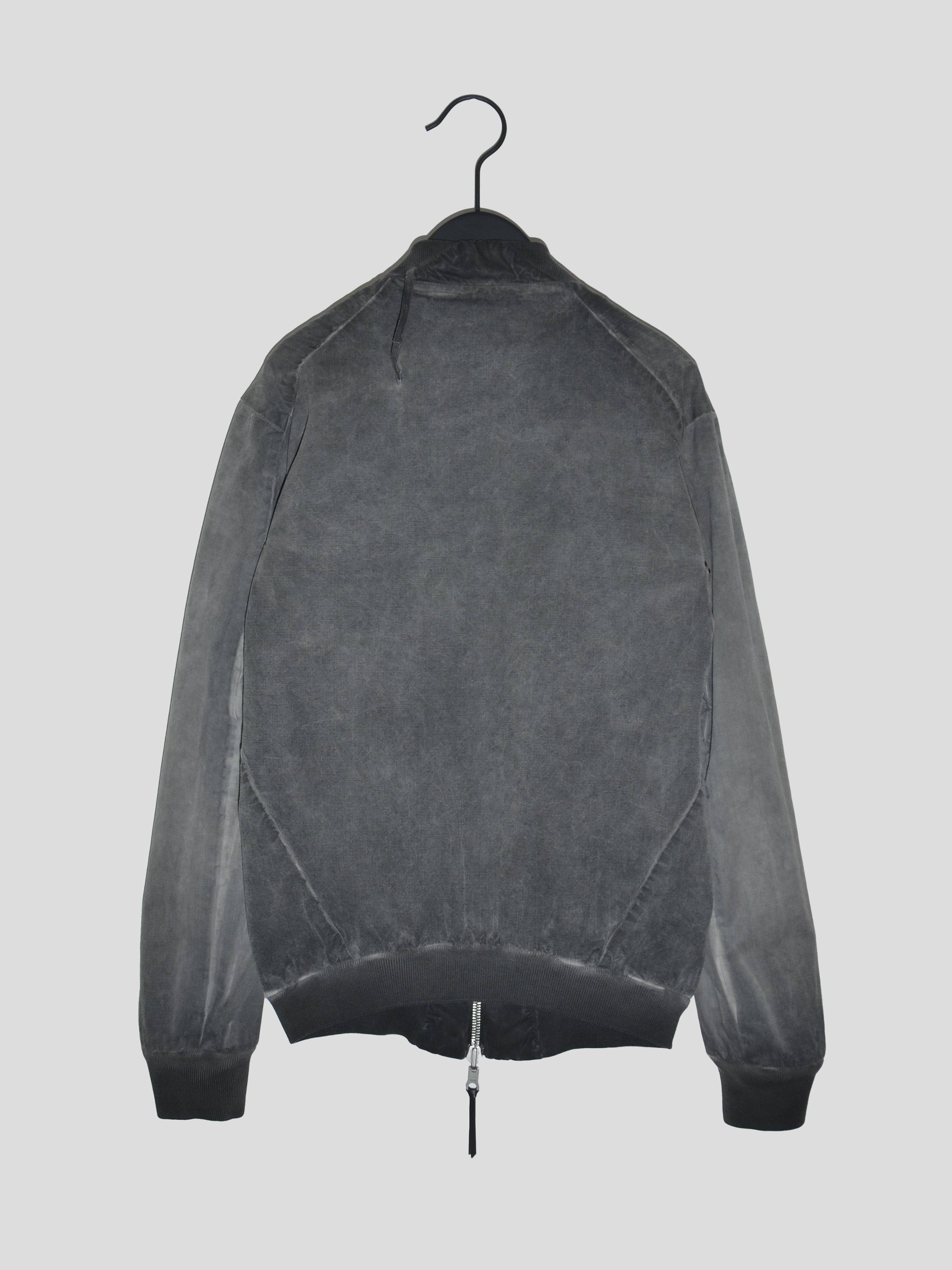 Reversible Bomber Jacket