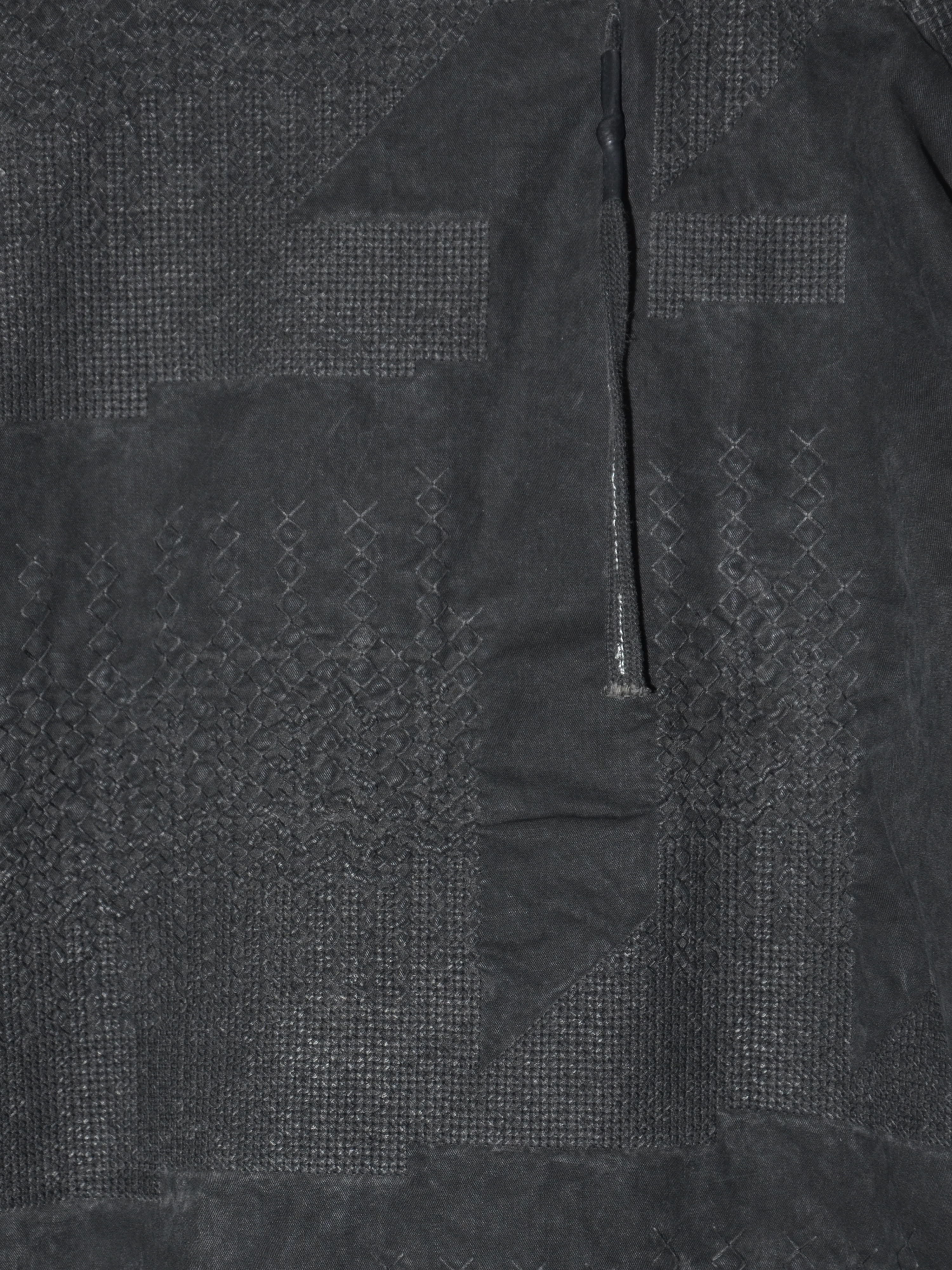 Reversible Bomber Jacket