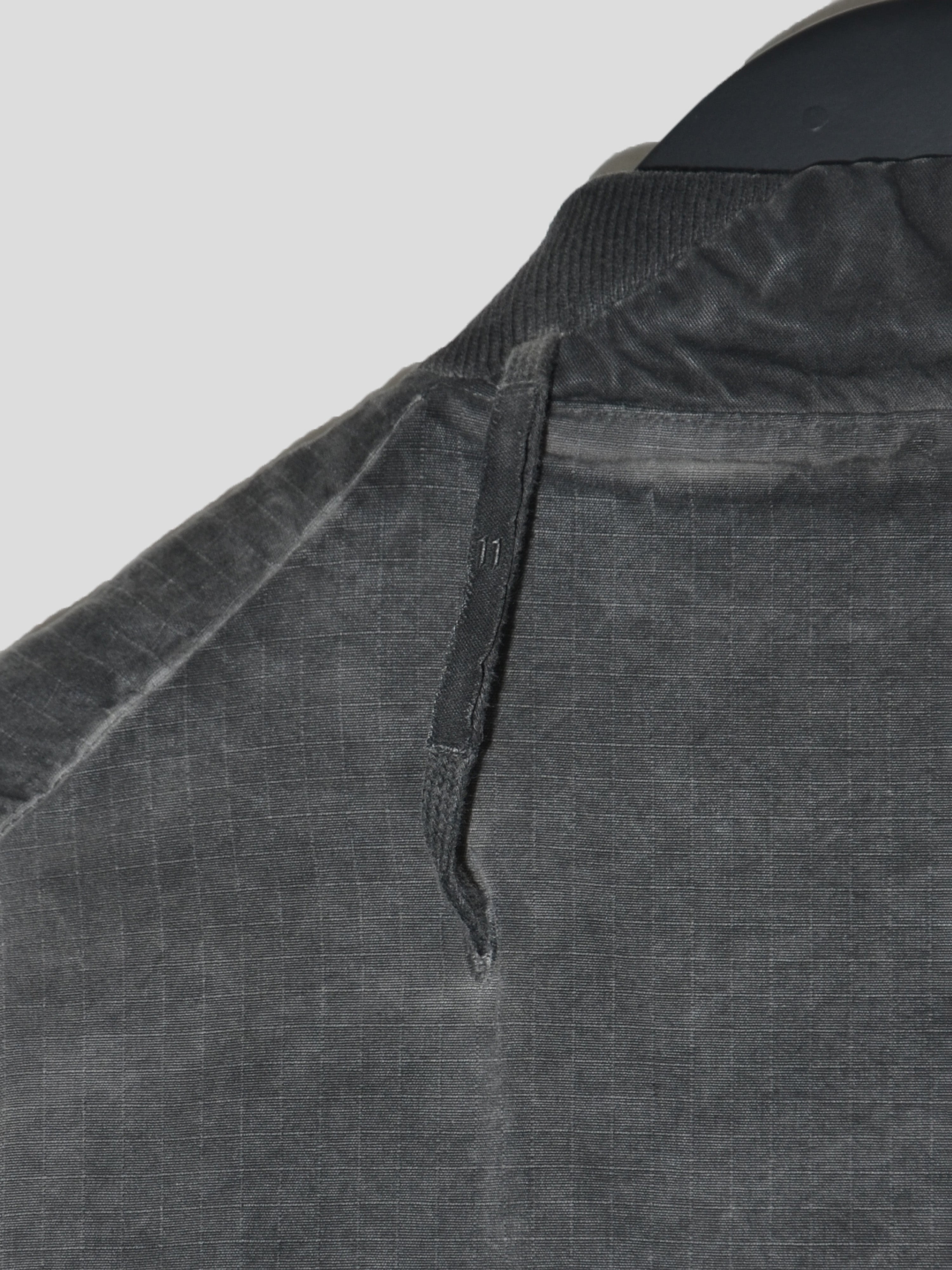 Reversible Bomber Jacket