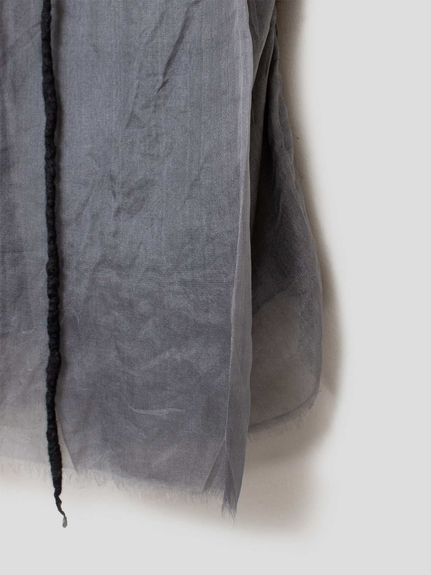 1990s Felted Skirt
