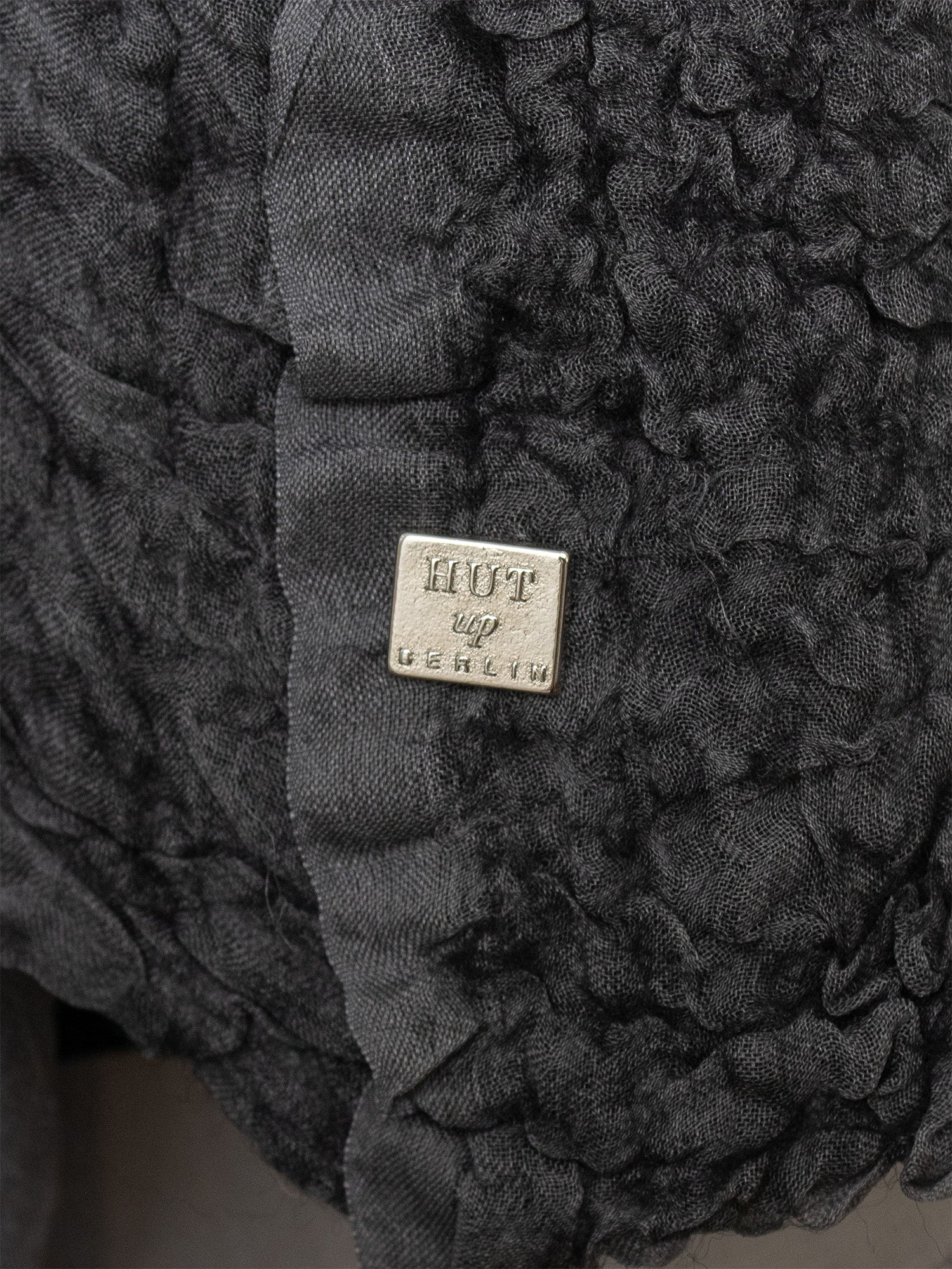 1990s Felted Skirt