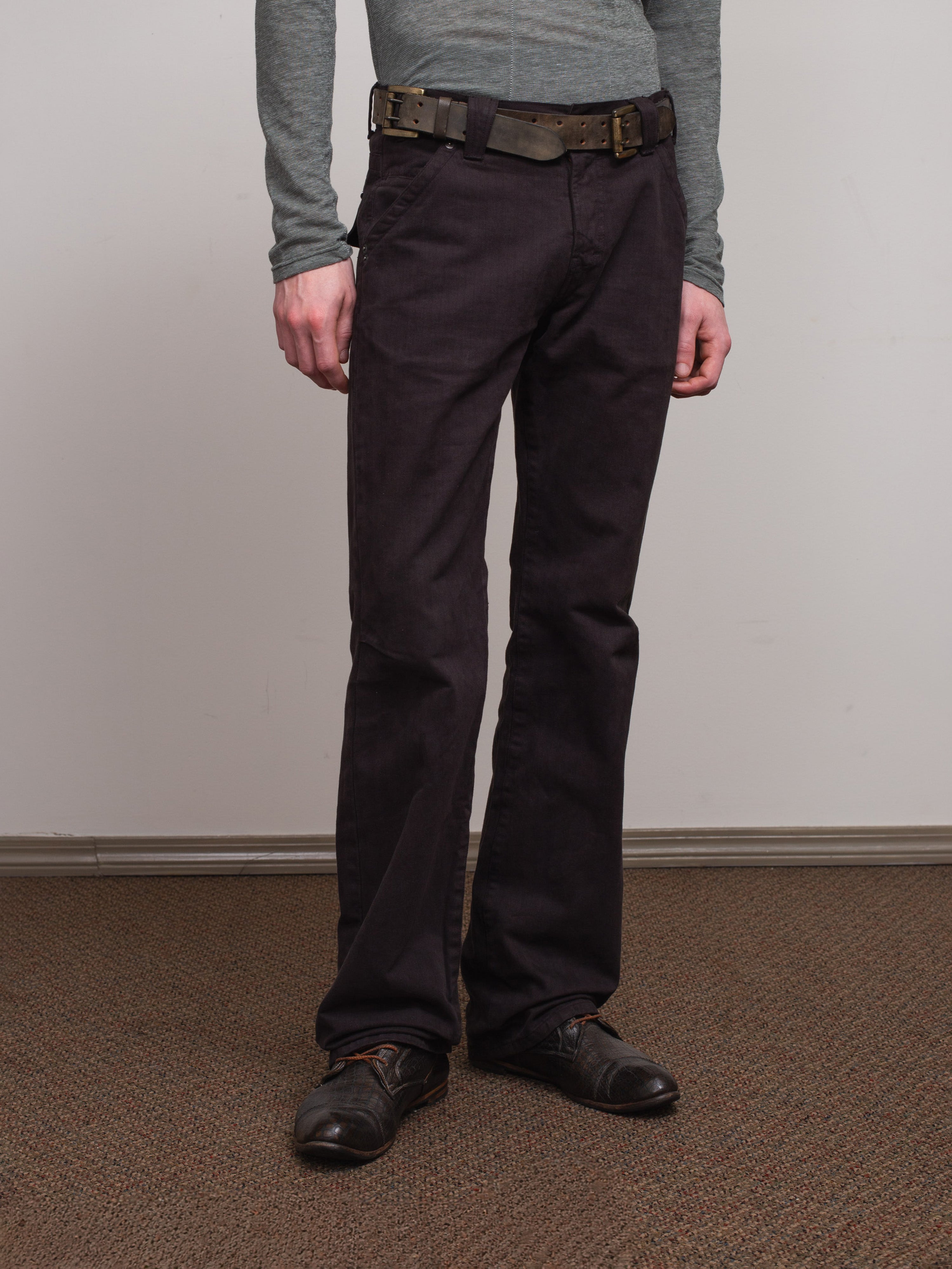 Riveted Work Pants