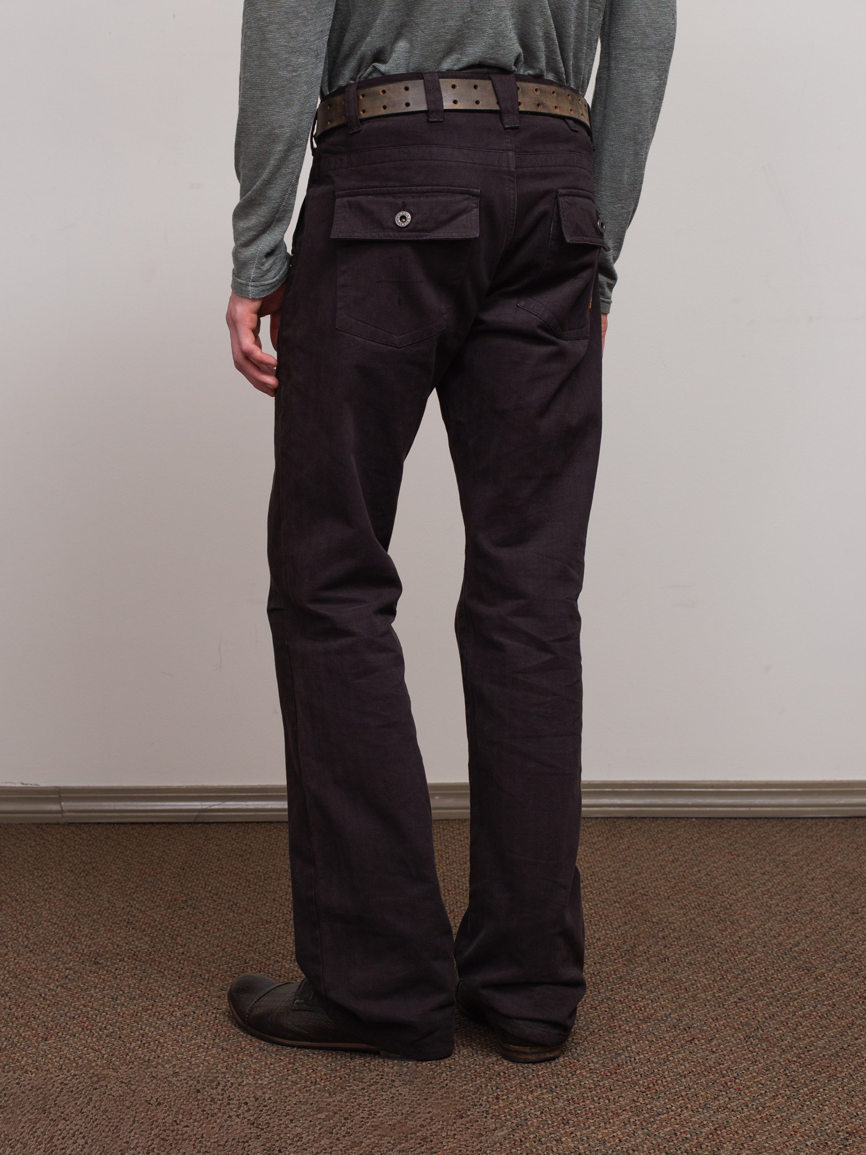 Riveted Work Pants