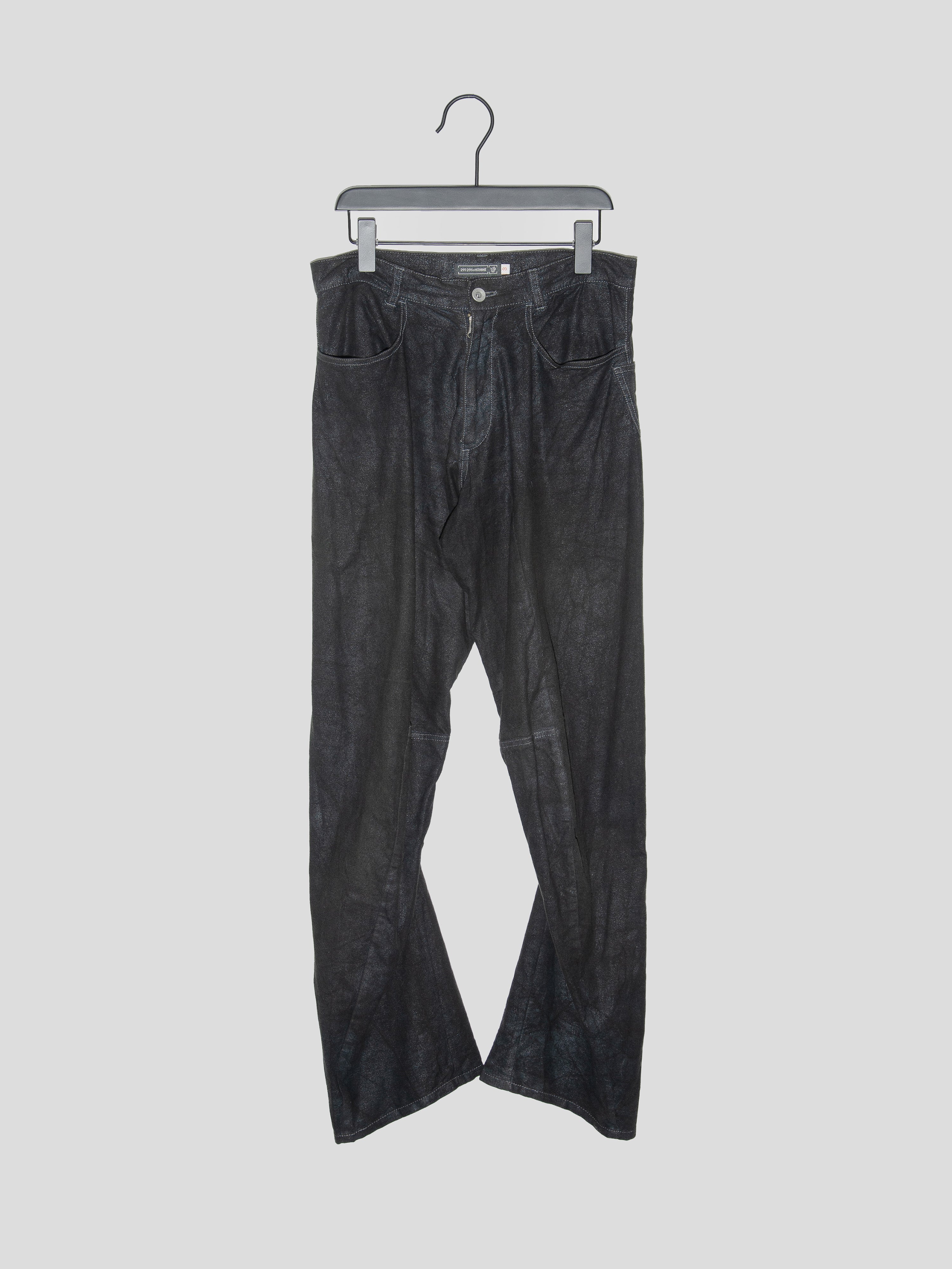 Articulated Spiral Trousers