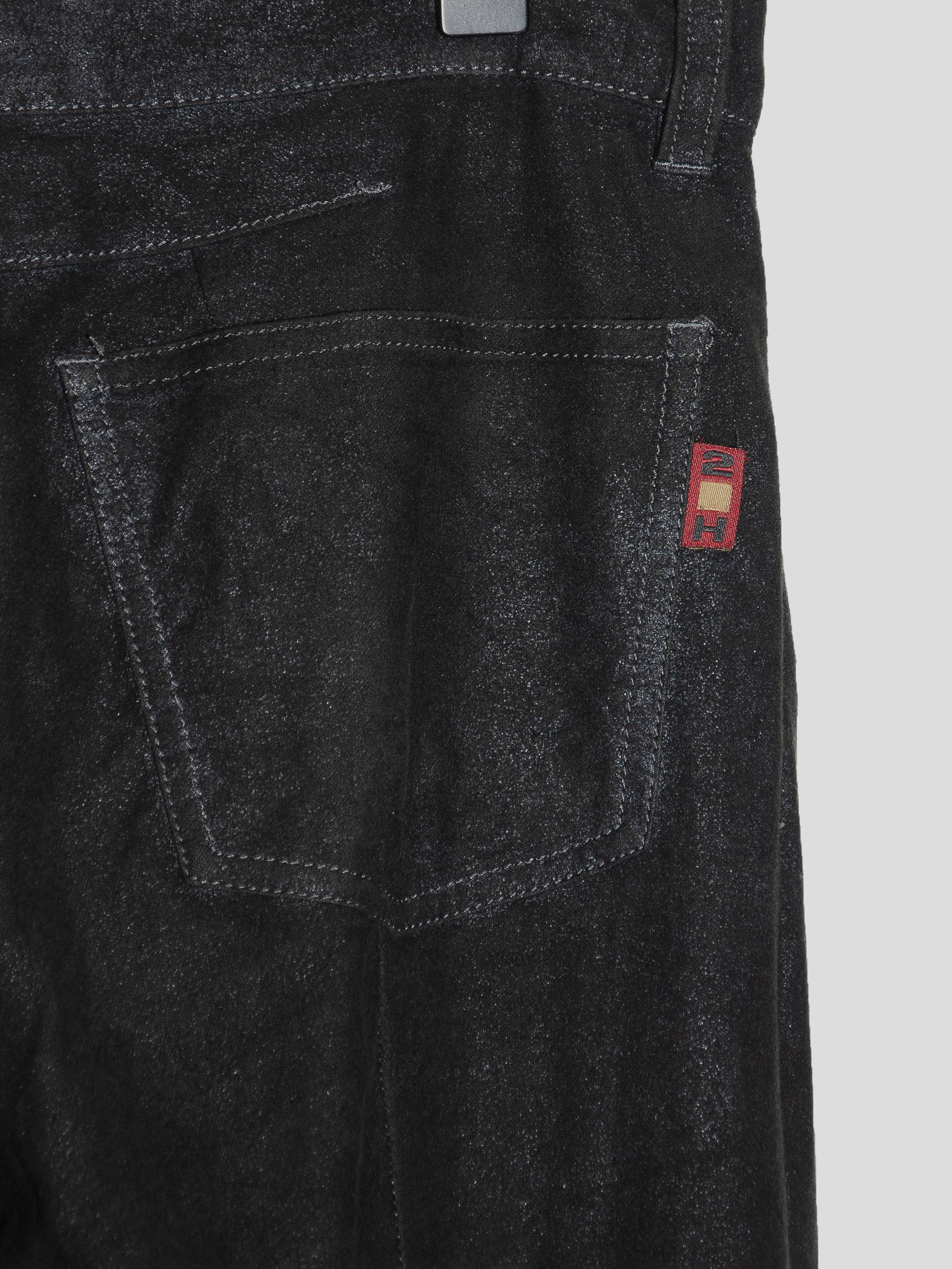 Articulated Spiral Trousers