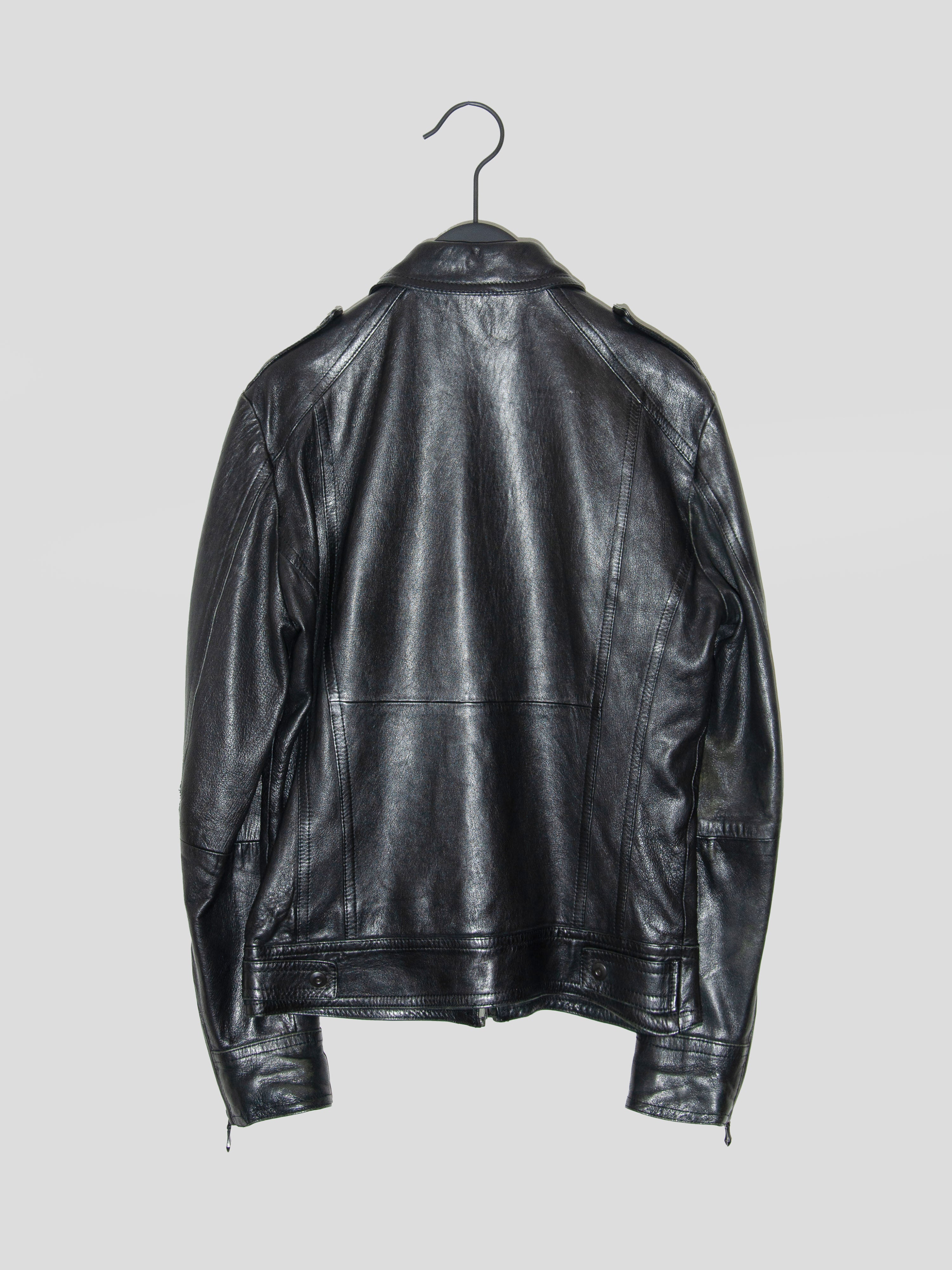 Sheepskin Work Jacket