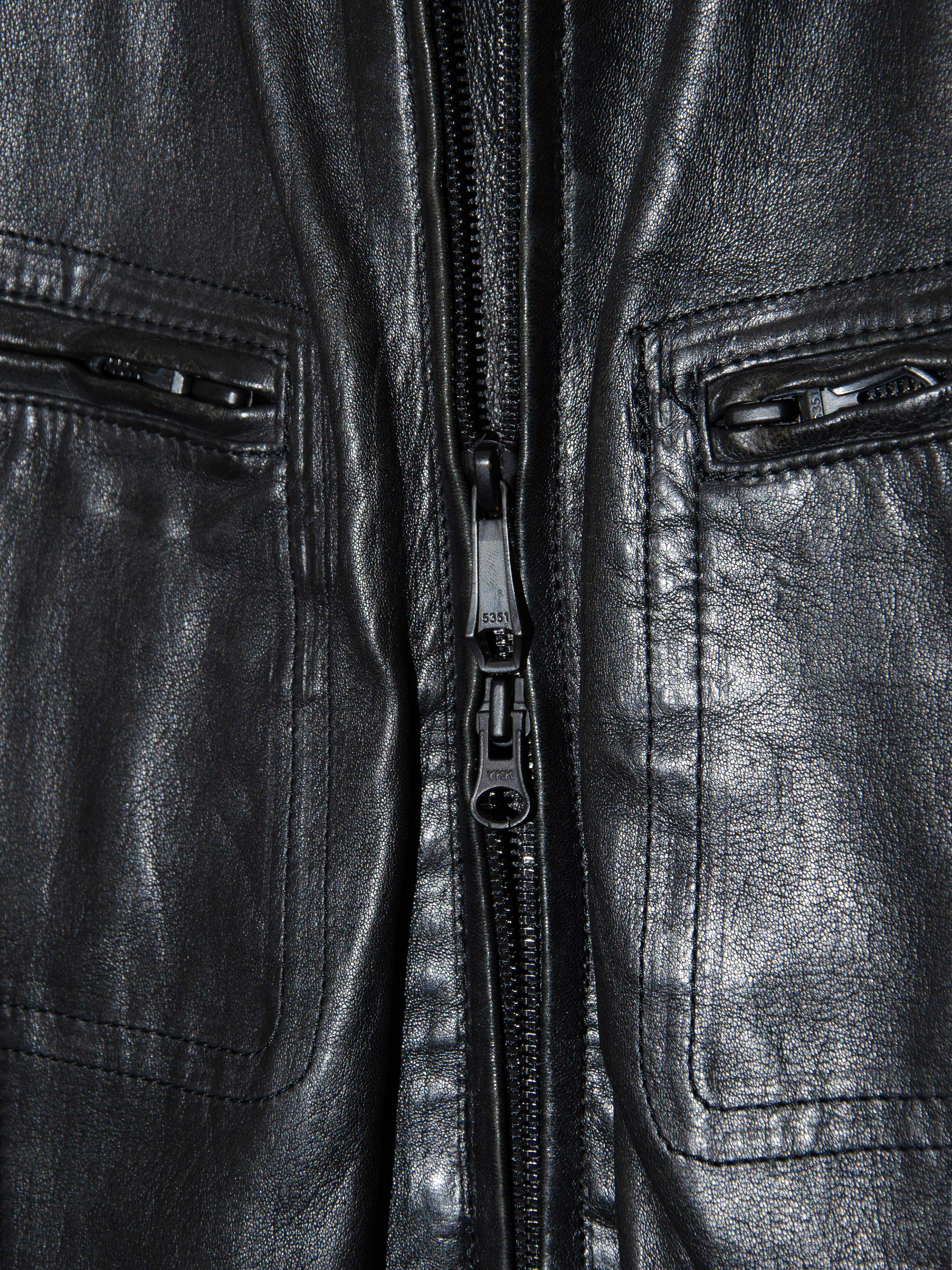 Sheepskin Work Jacket