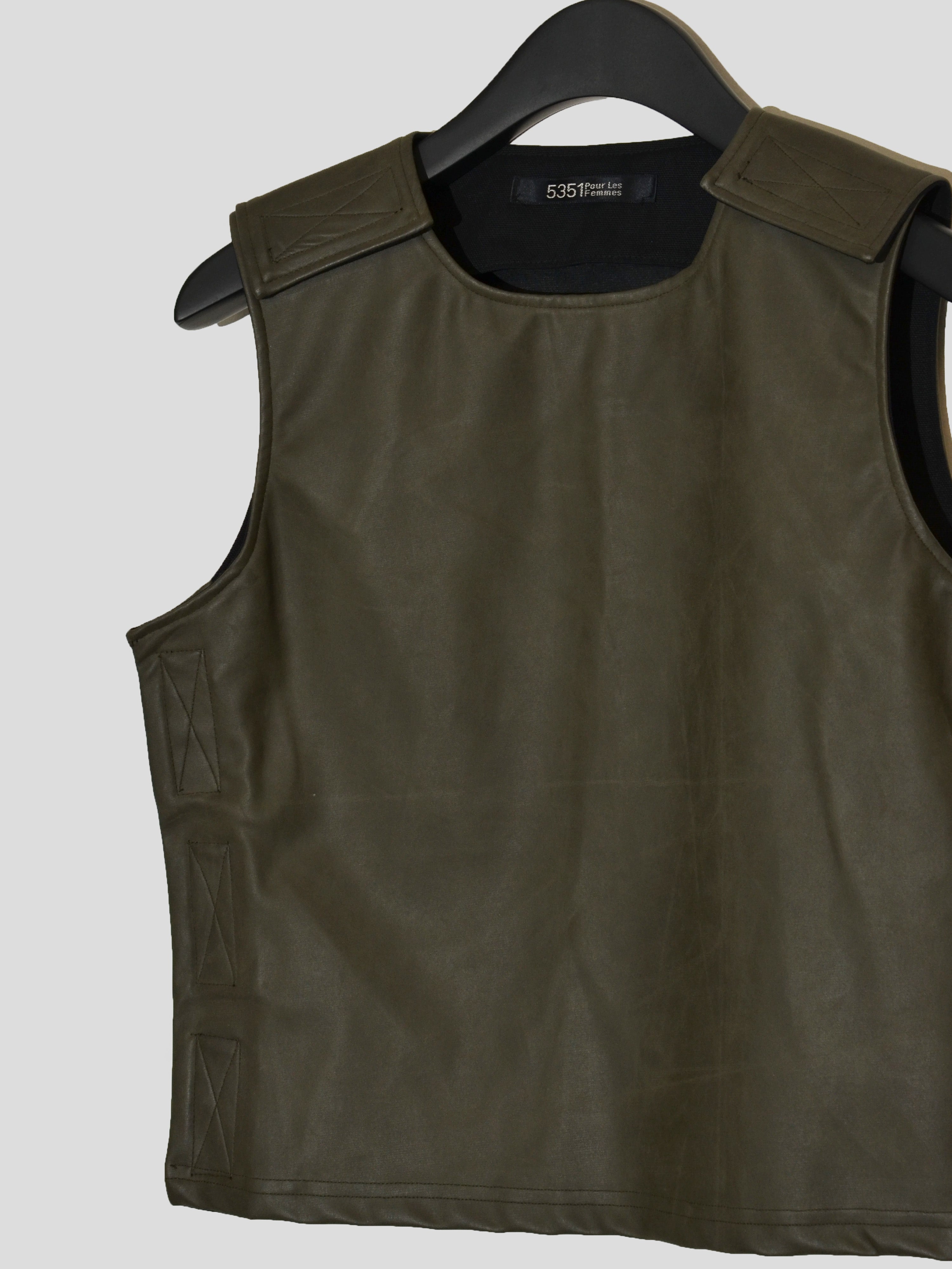 2000s Poly Ballistic Vest