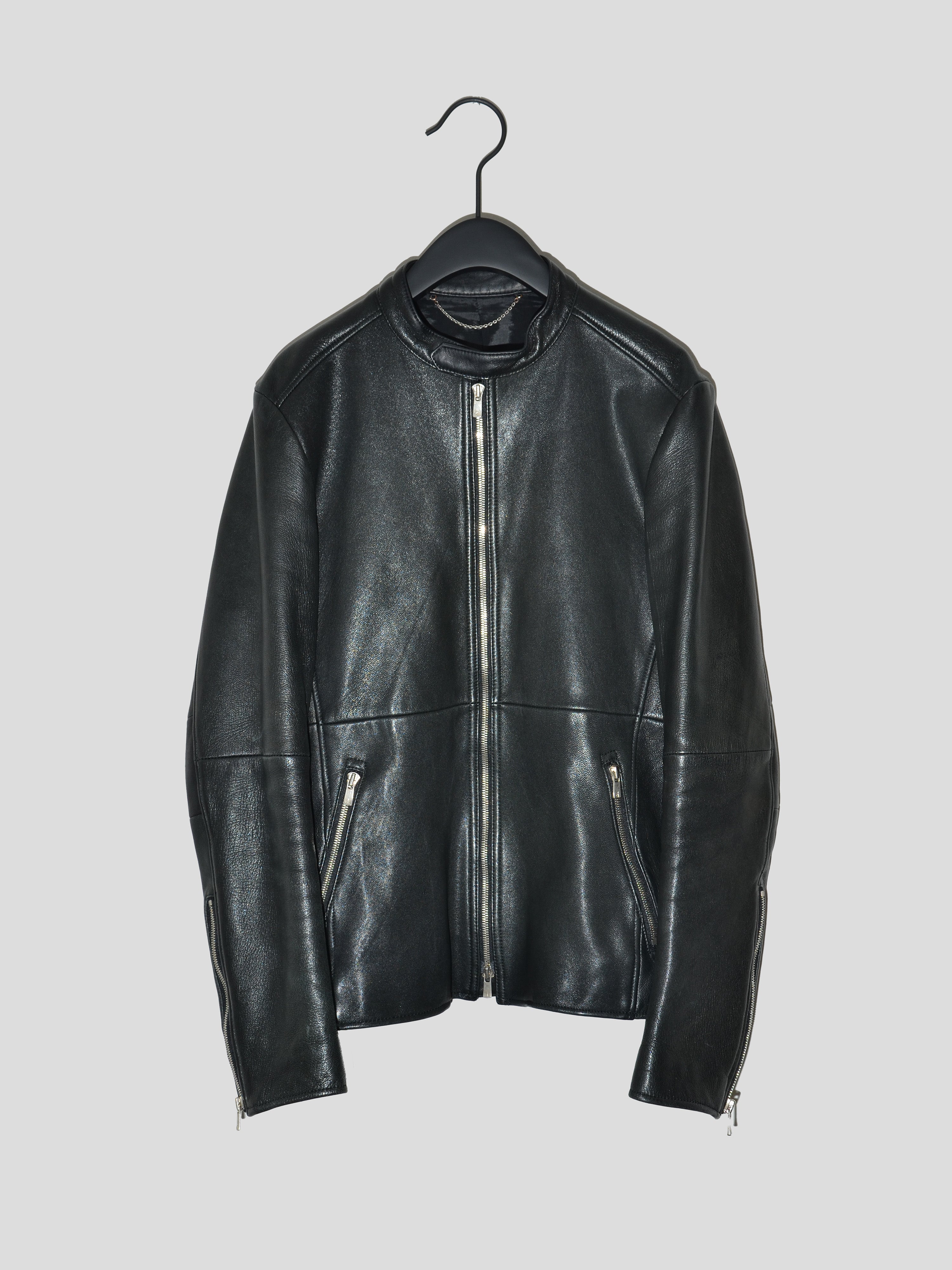 2000s Cafe Racer Jacket