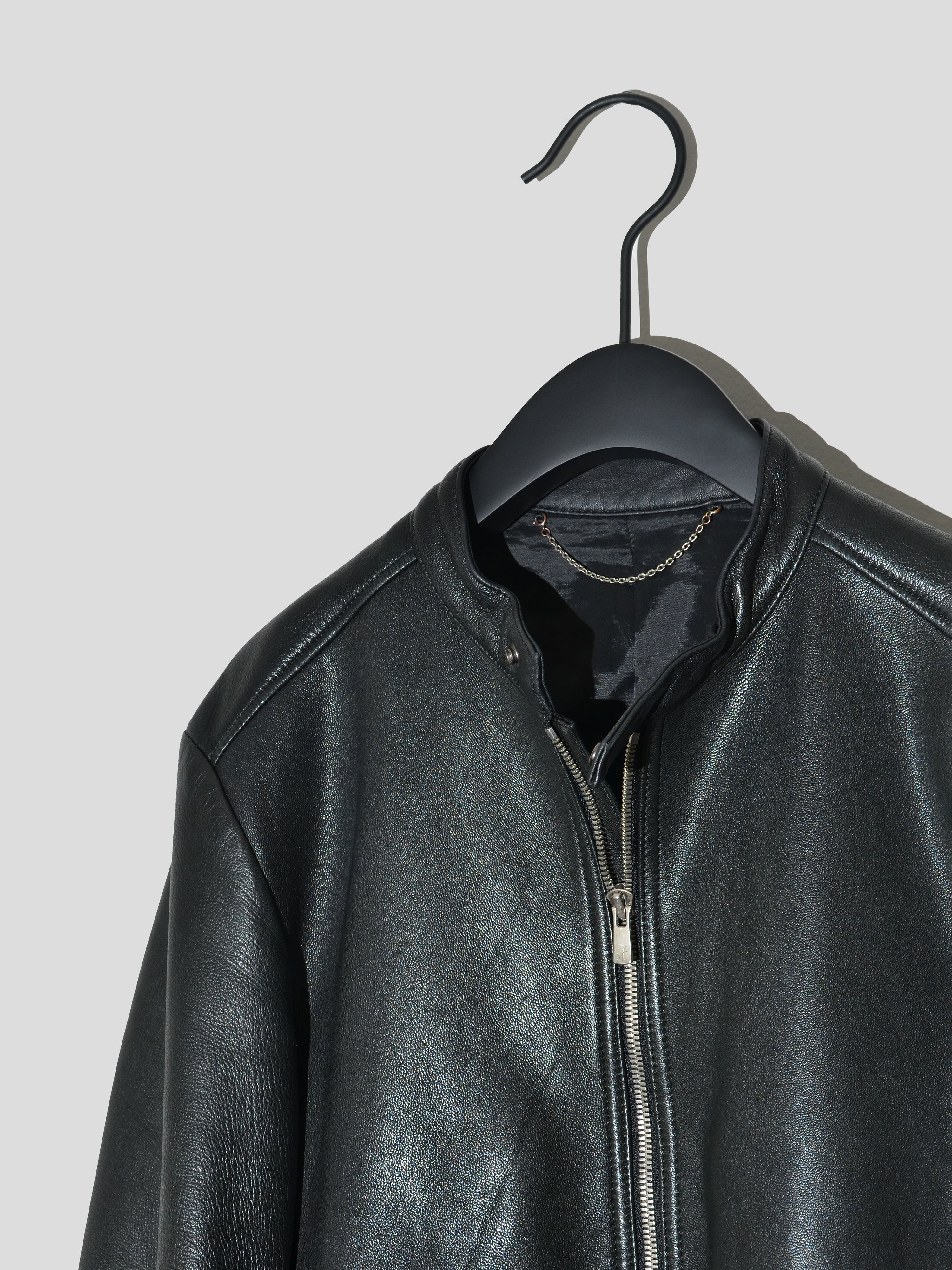 2000s Cafe Racer Jacket