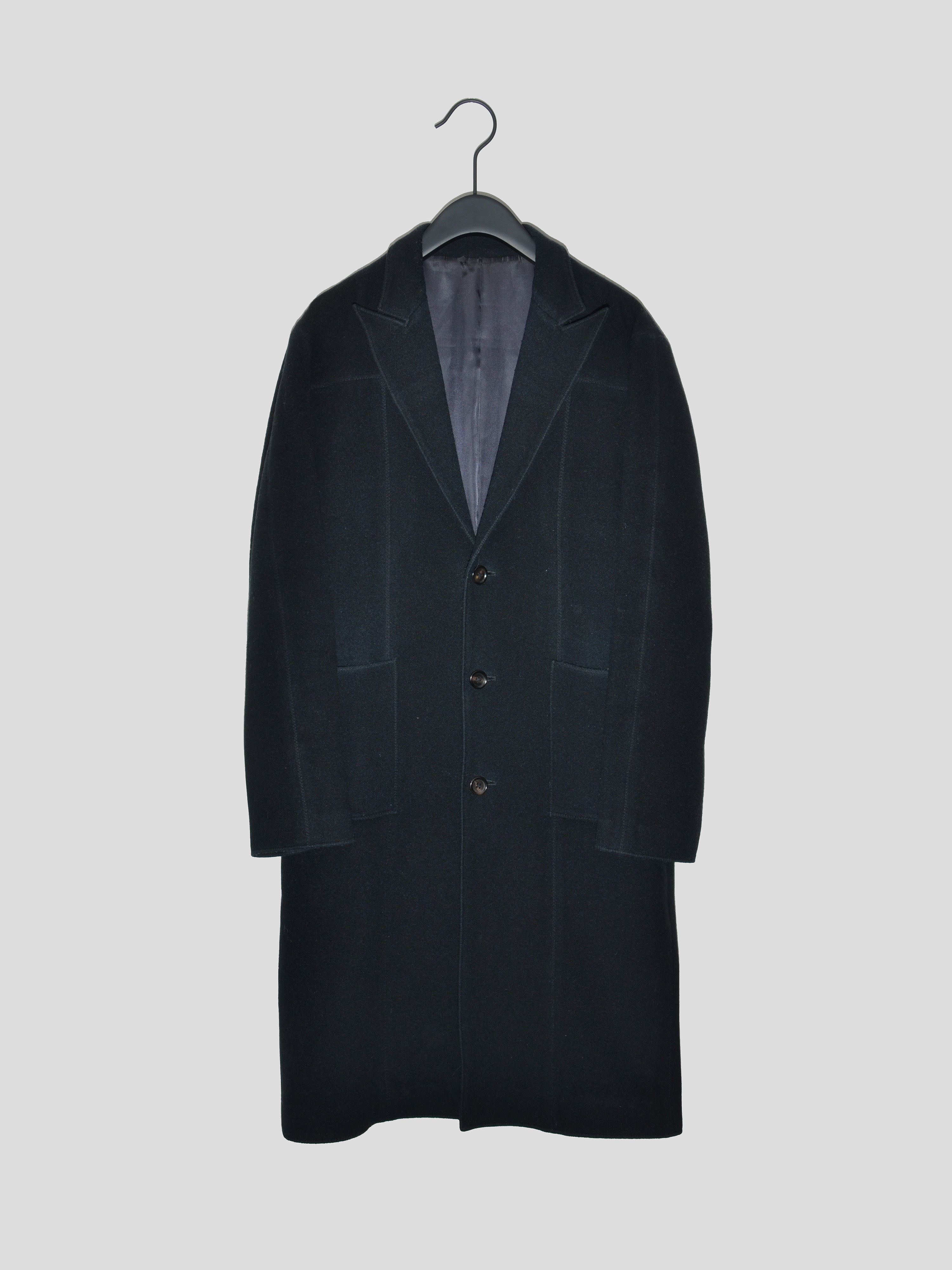 2000s Wool Coat