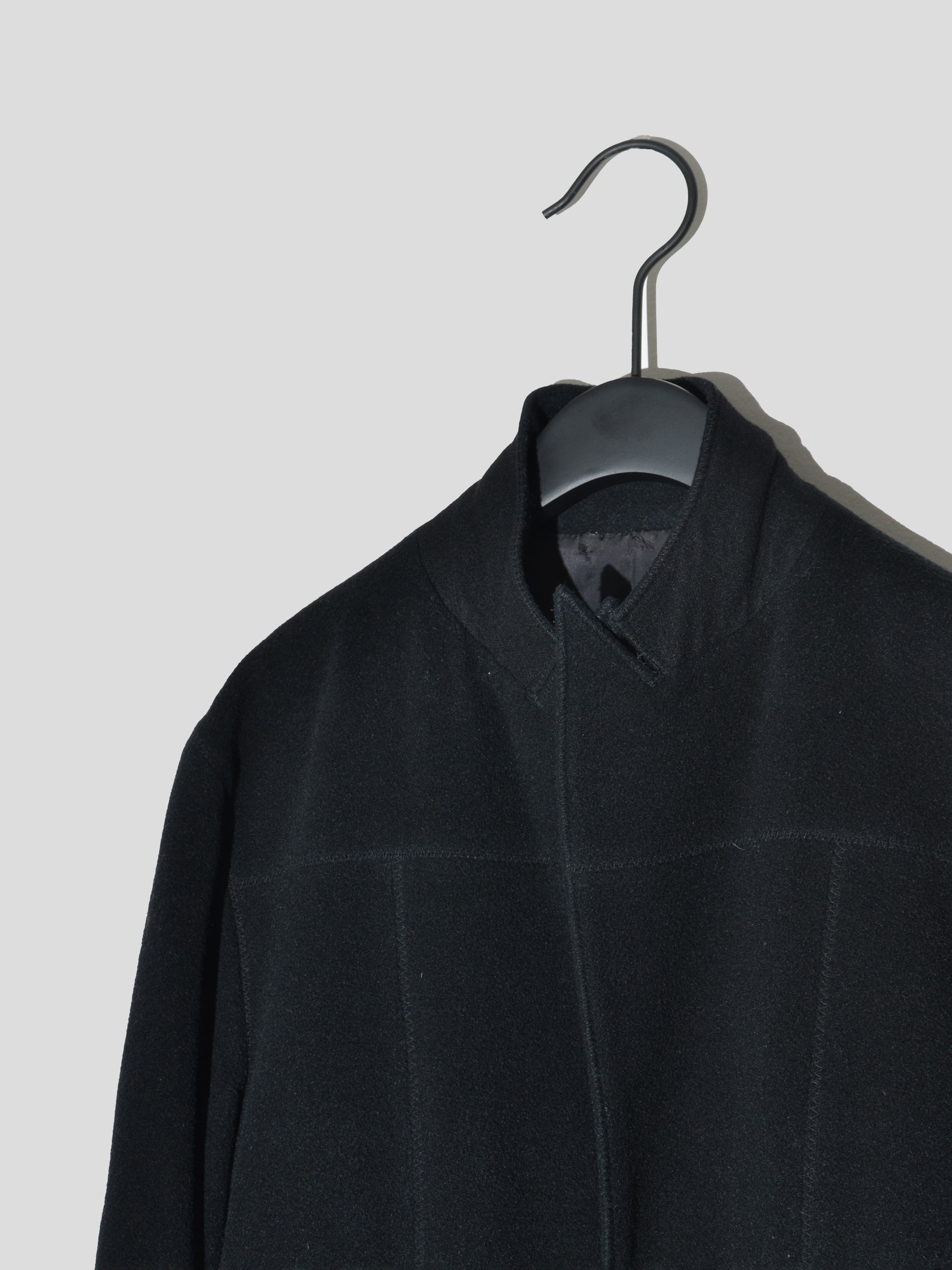 2000s Wool Coat