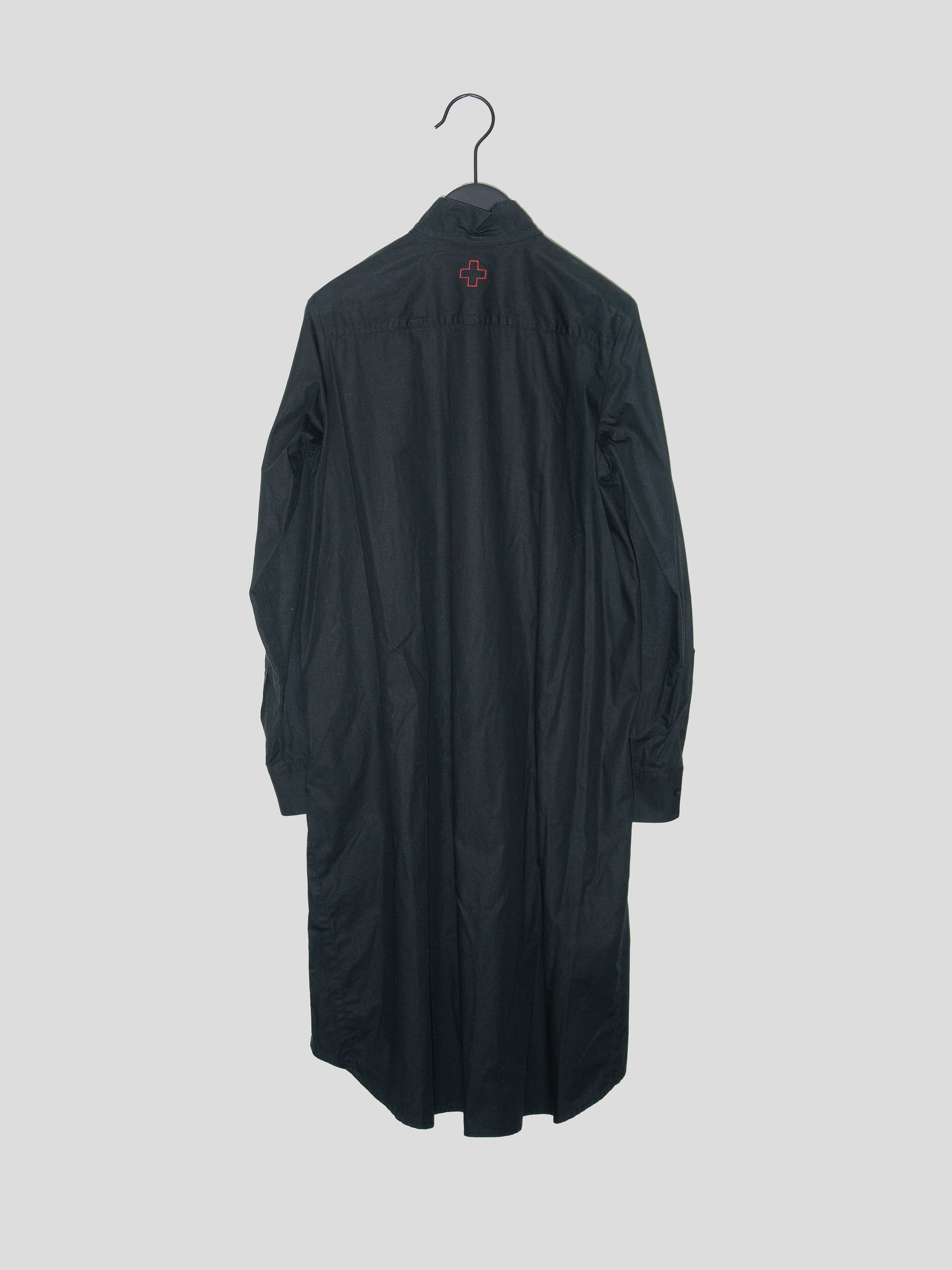 SS07 Pin-tuck Long Shirt