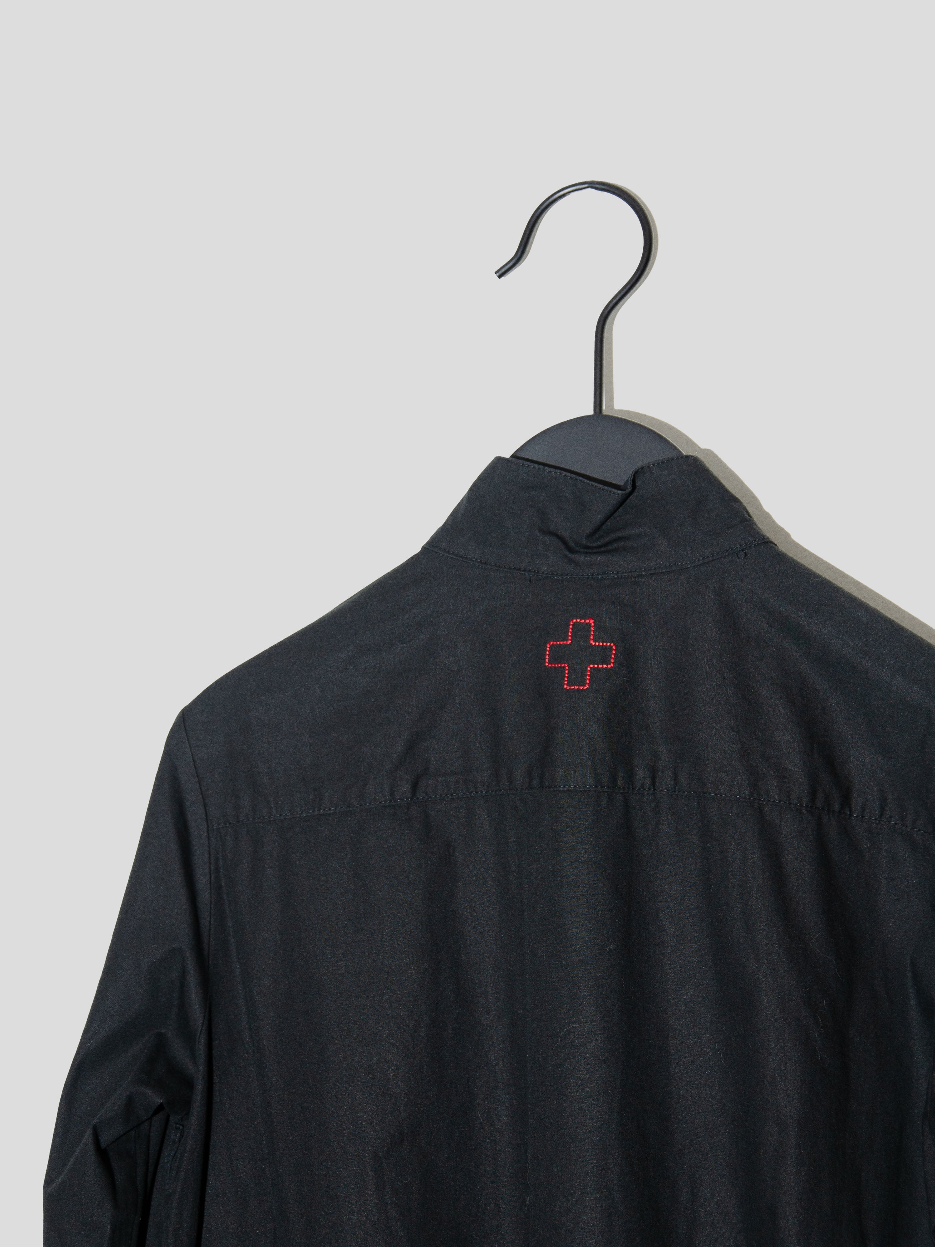 SS07 Pin-tuck Long Shirt