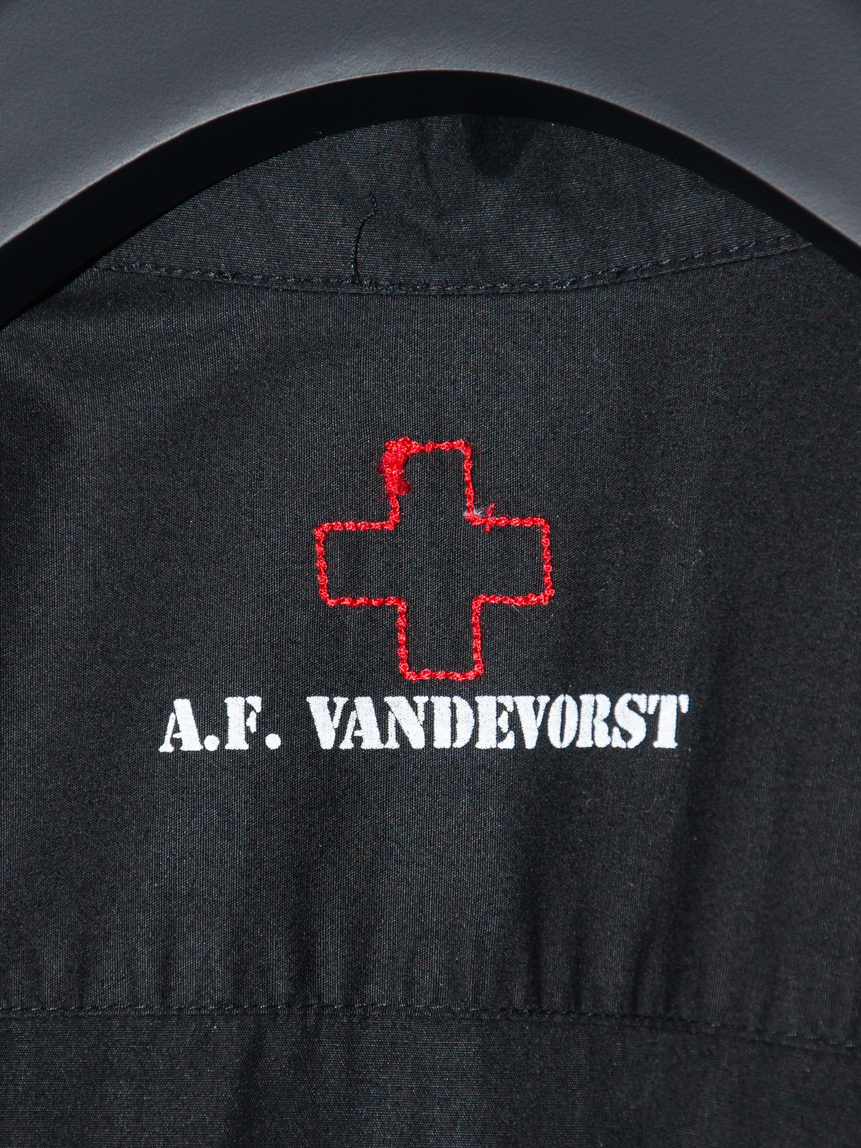 SS07 Pin-tuck Long Shirt