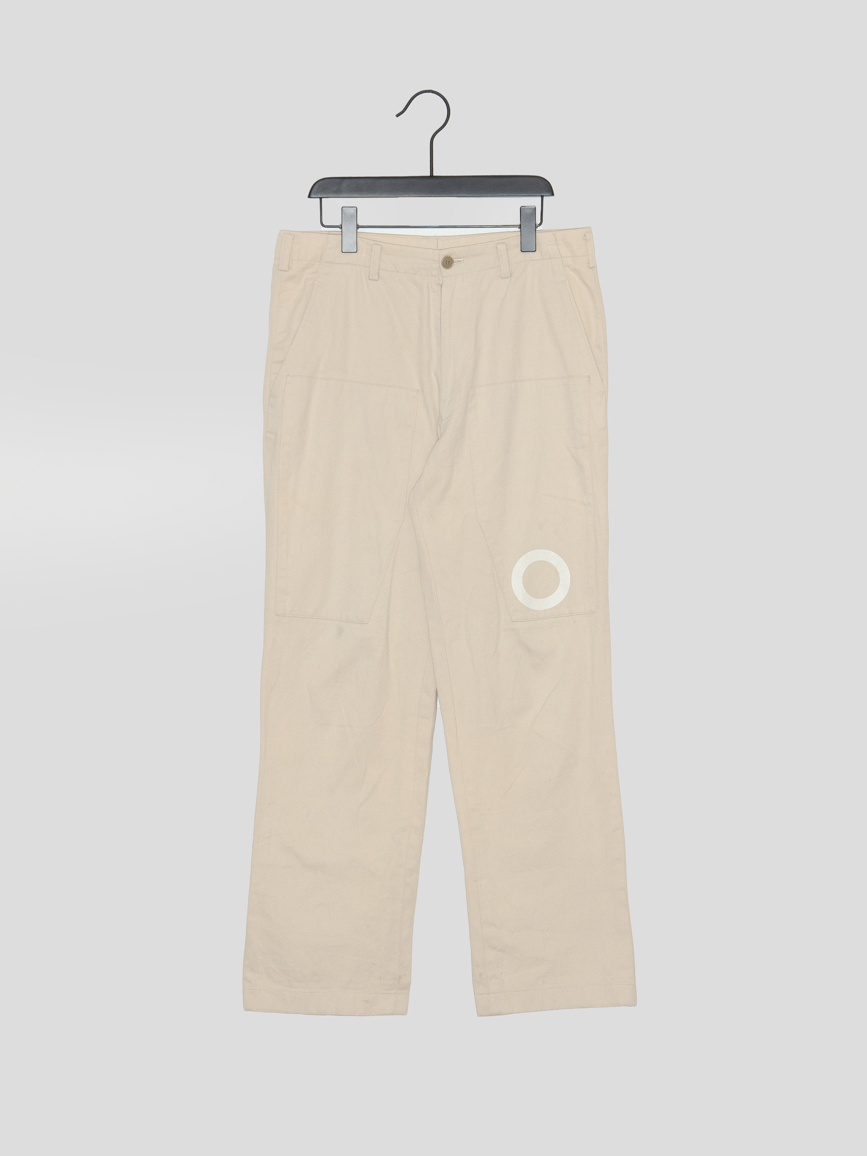 AW99 Double-knee Trousers