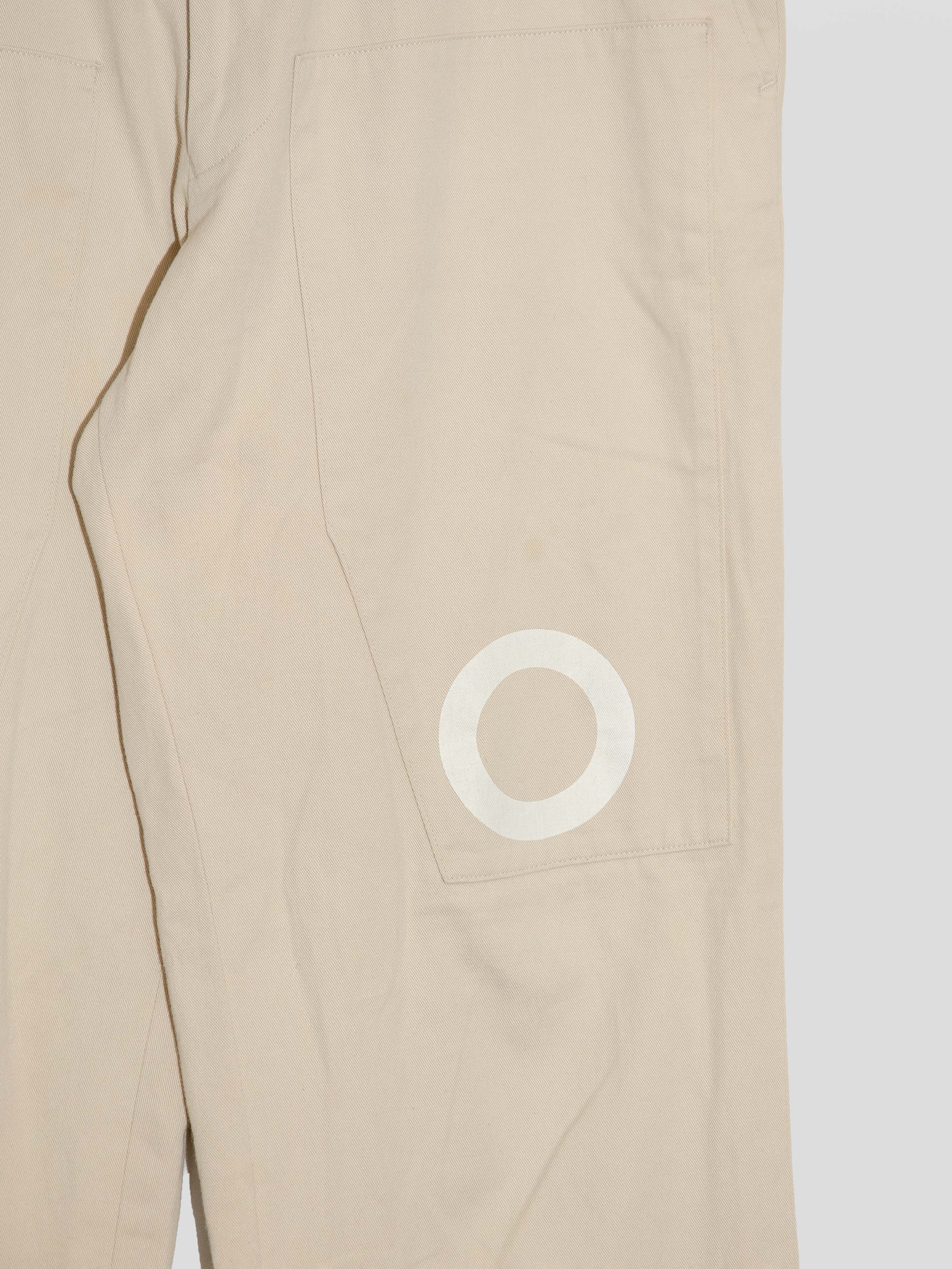 AW99 Double-knee Trousers