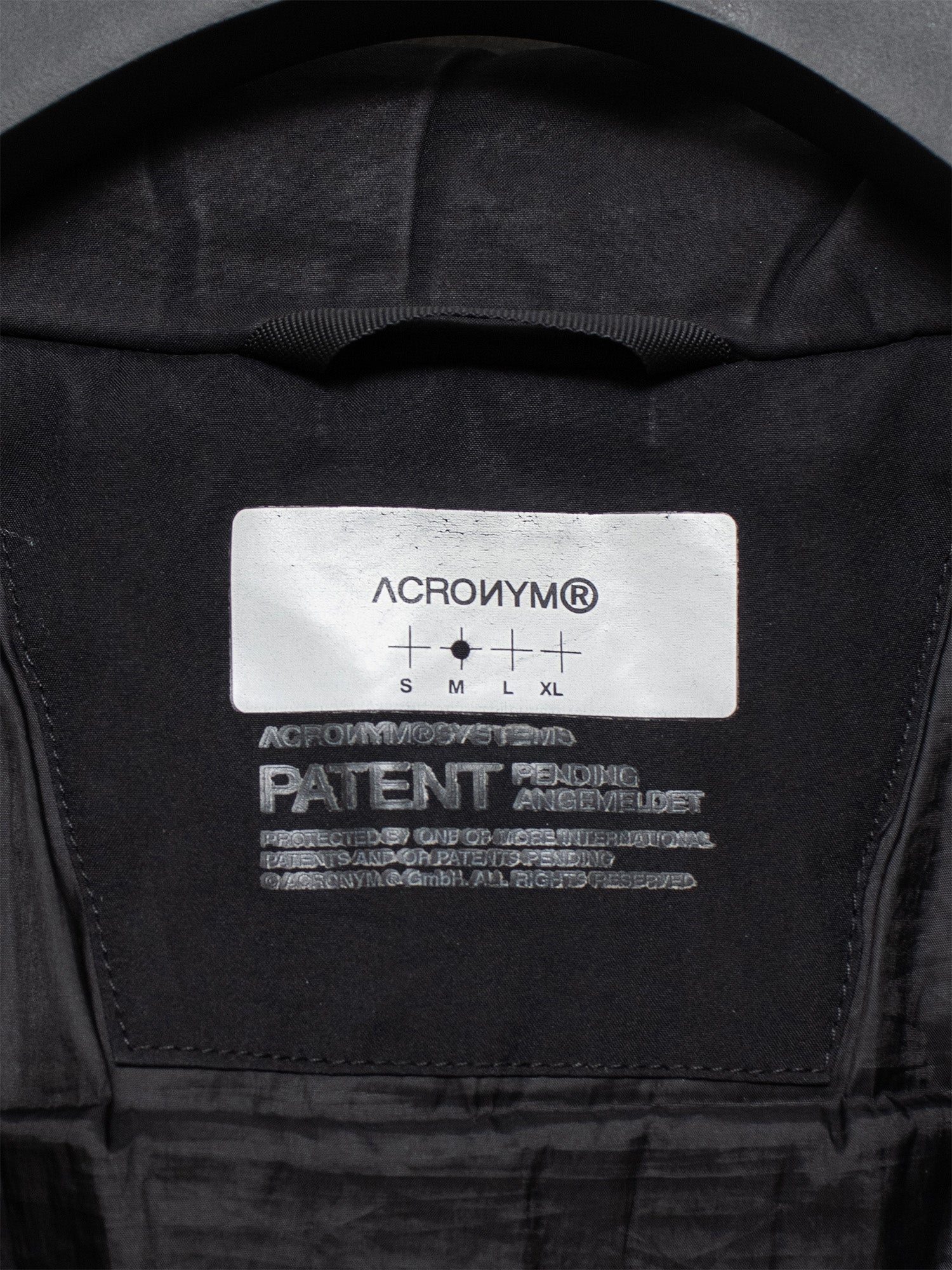 AW16 J58-WS Jacket