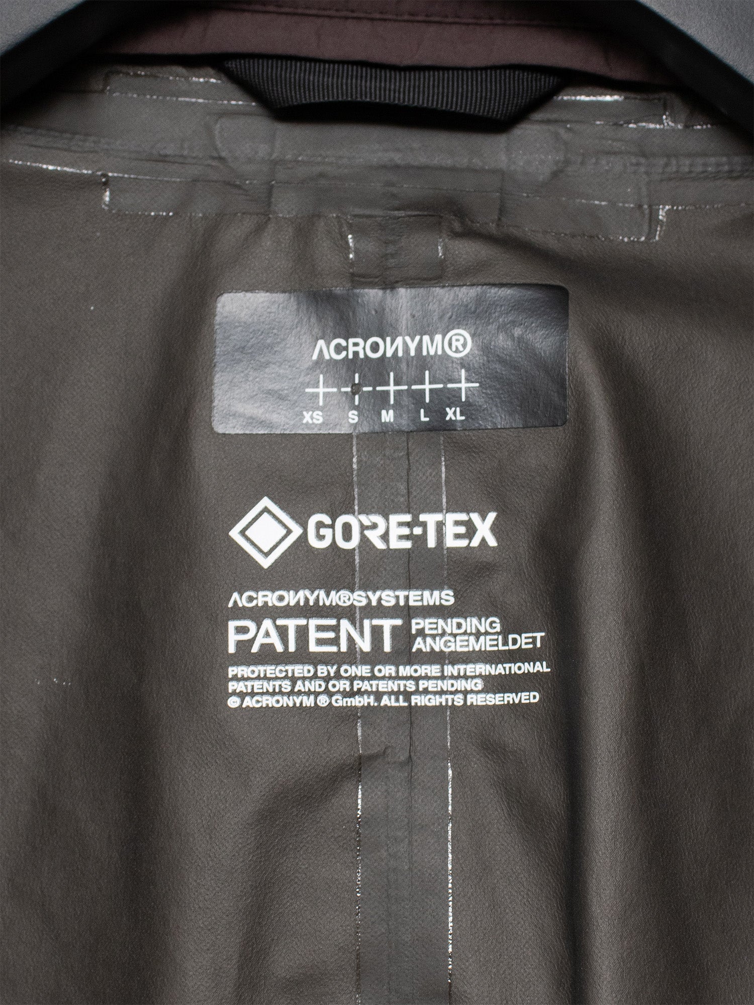 AW21 J1W-GTPL Jacket