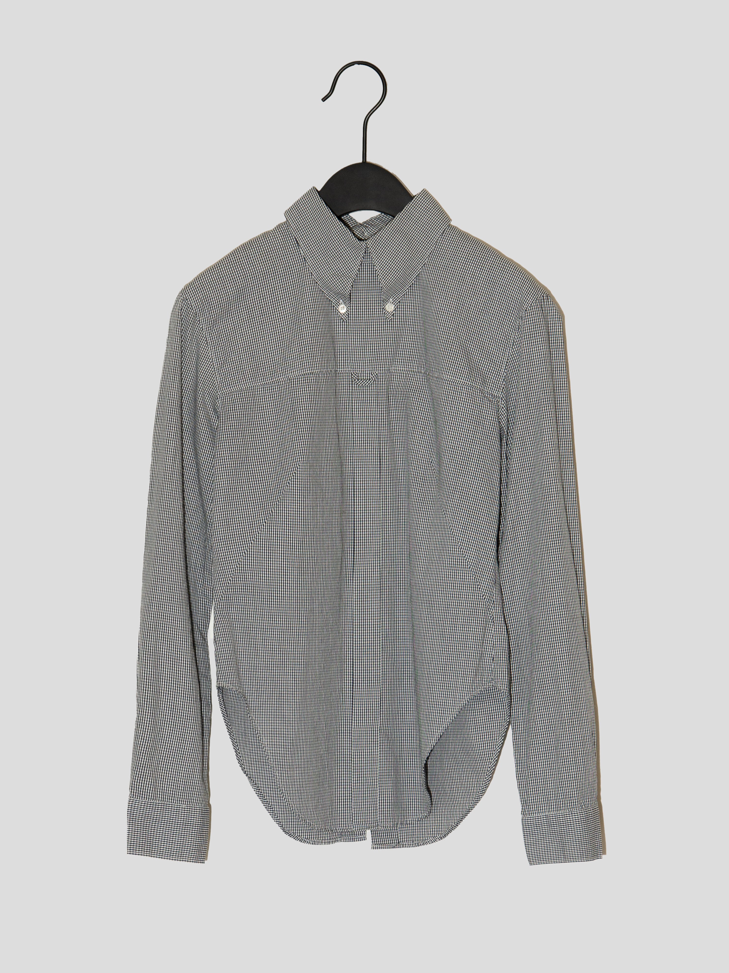Alexander McQueen SS97 Reverse Placket Shirt | COMMUNE
