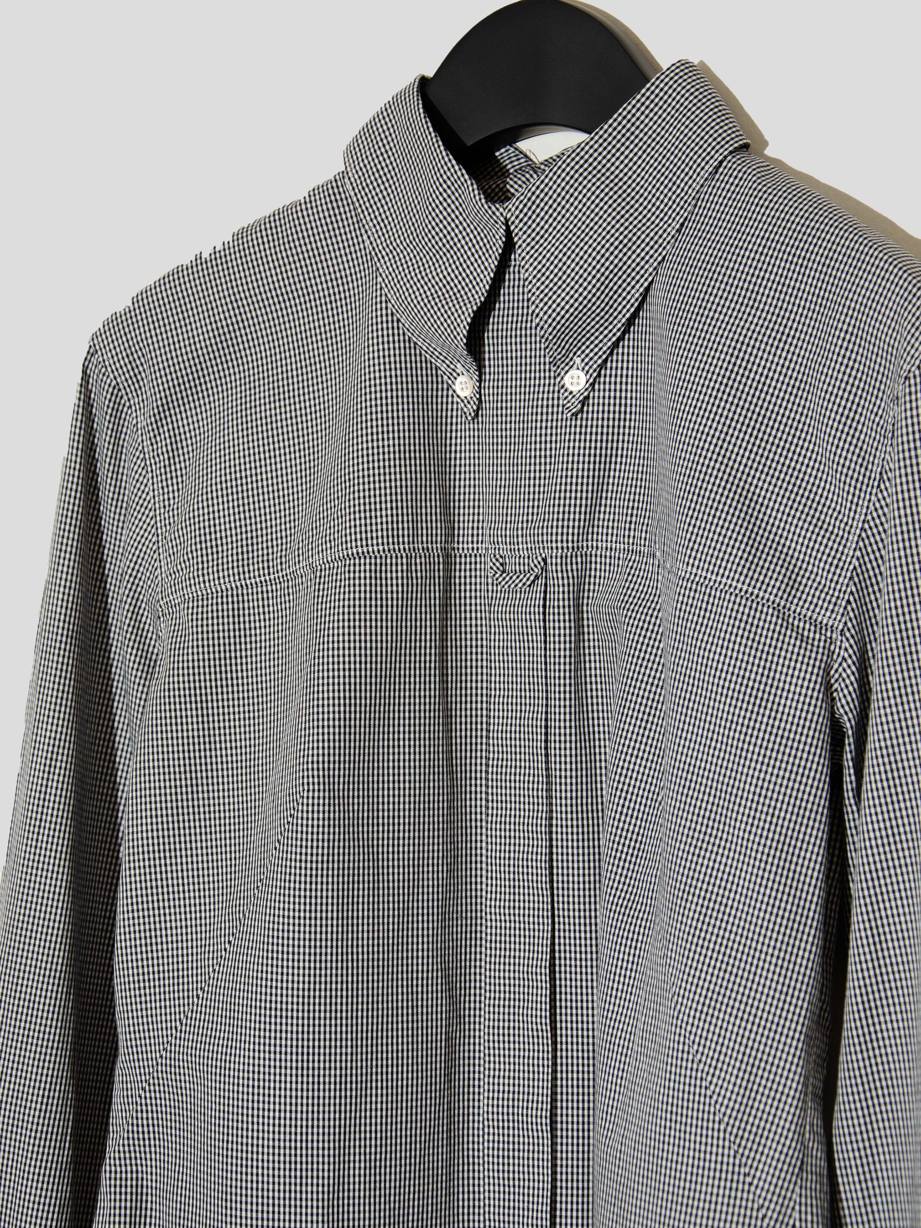 SS97 Reverse Placket Shirt