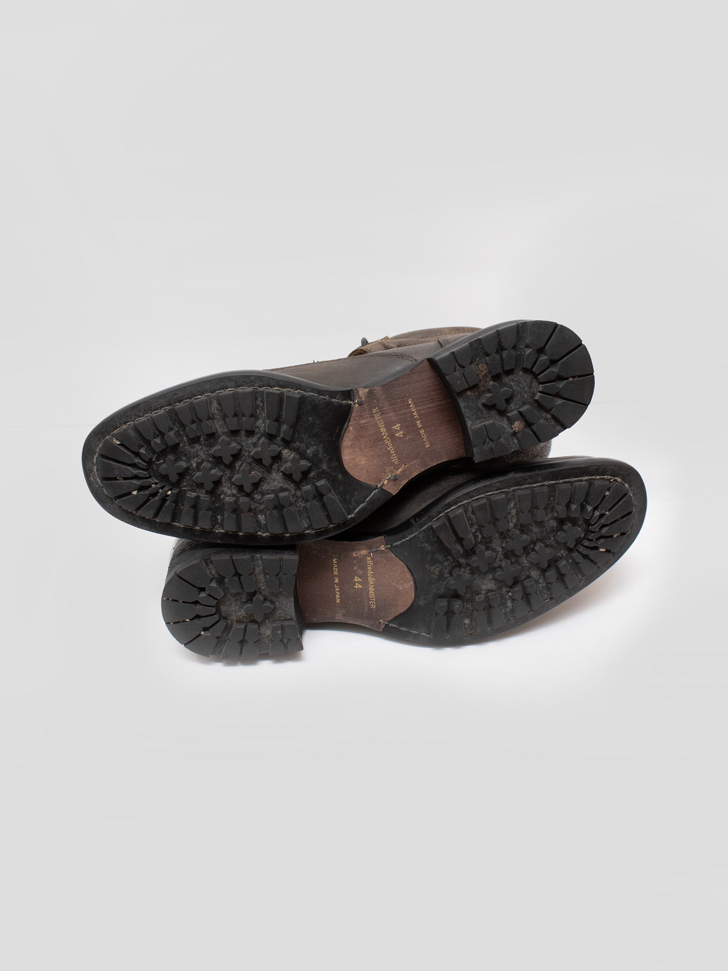 Alfredo Bannister Sock Layered Boots | COMMUNE